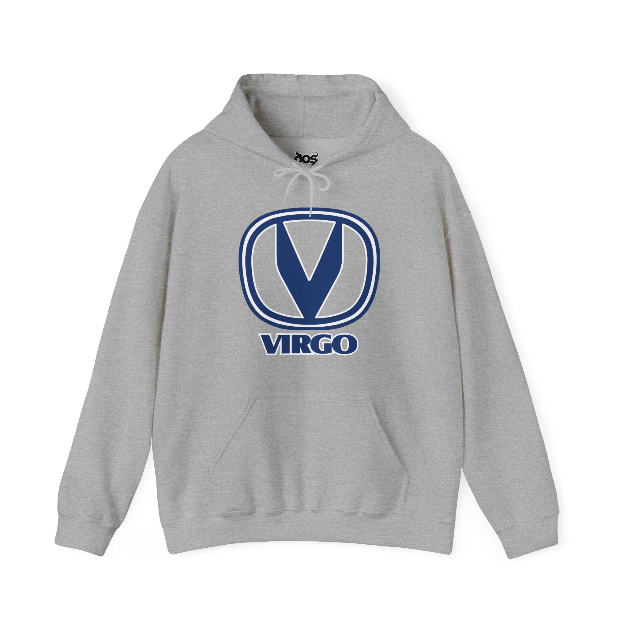 Virgo (A) Changan edition Hooded Sweatshirt