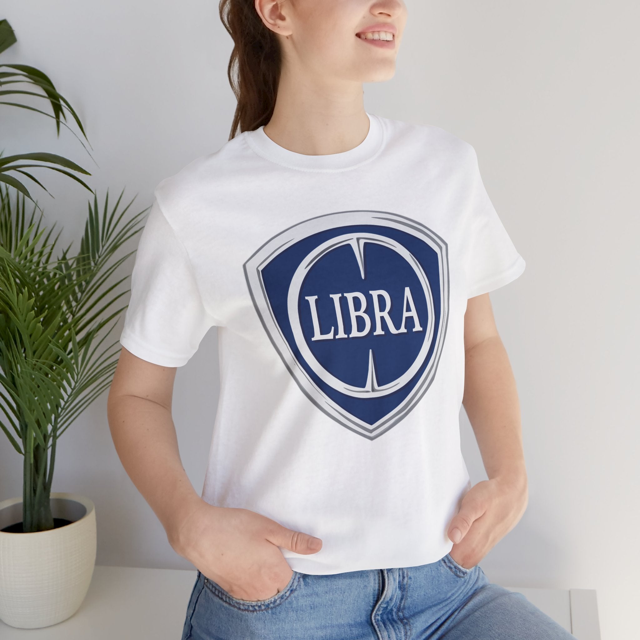 Libra (E) Lancia Edition Unisex Soft Tshirt