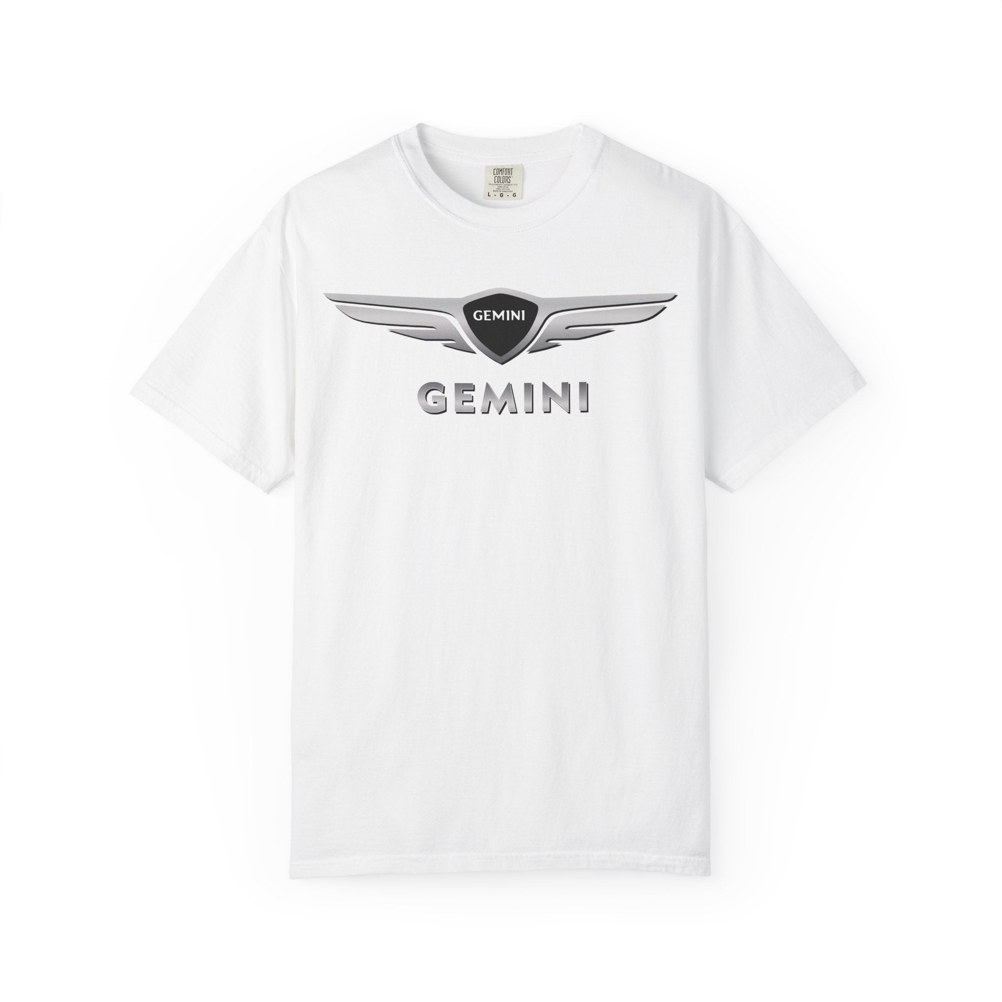 Gemini (A) Genesis Edition Heavyweight Box-Cut Tshirt