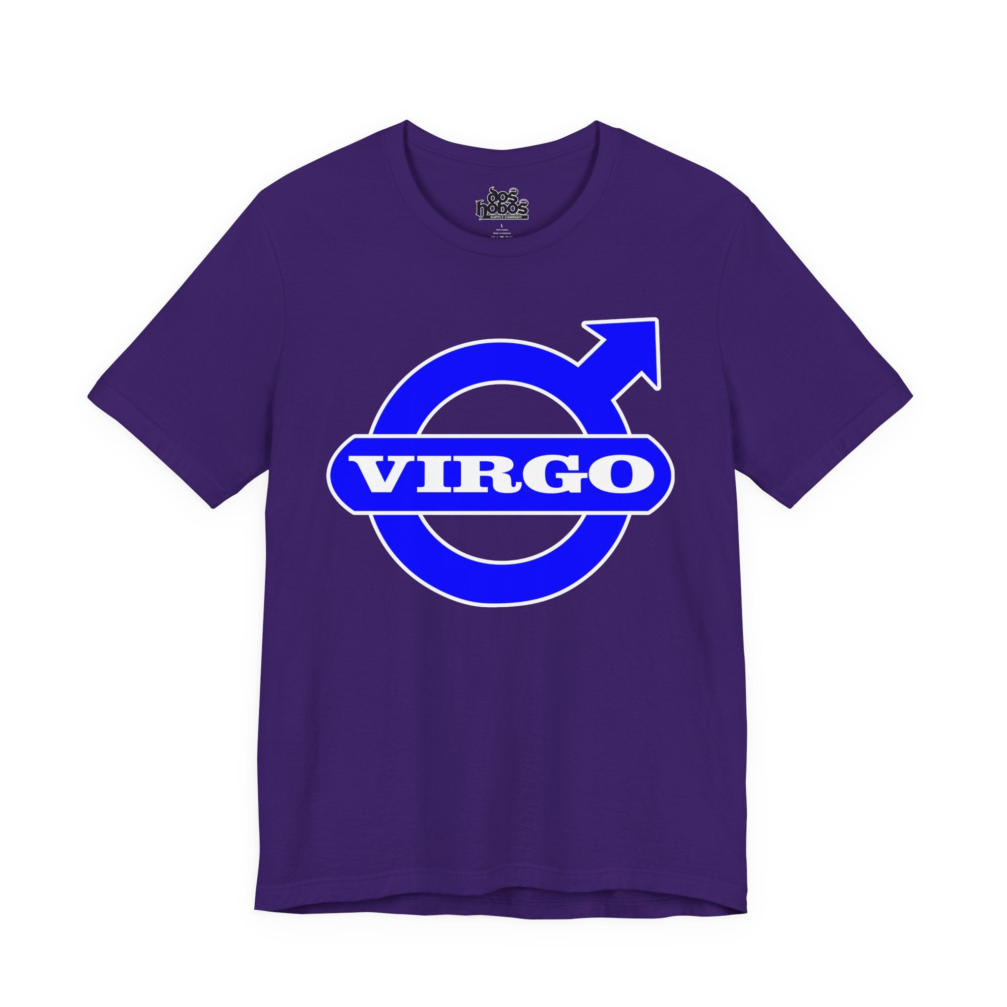 Virgo (E) Volvo Edition Unisex Soft Tshirt