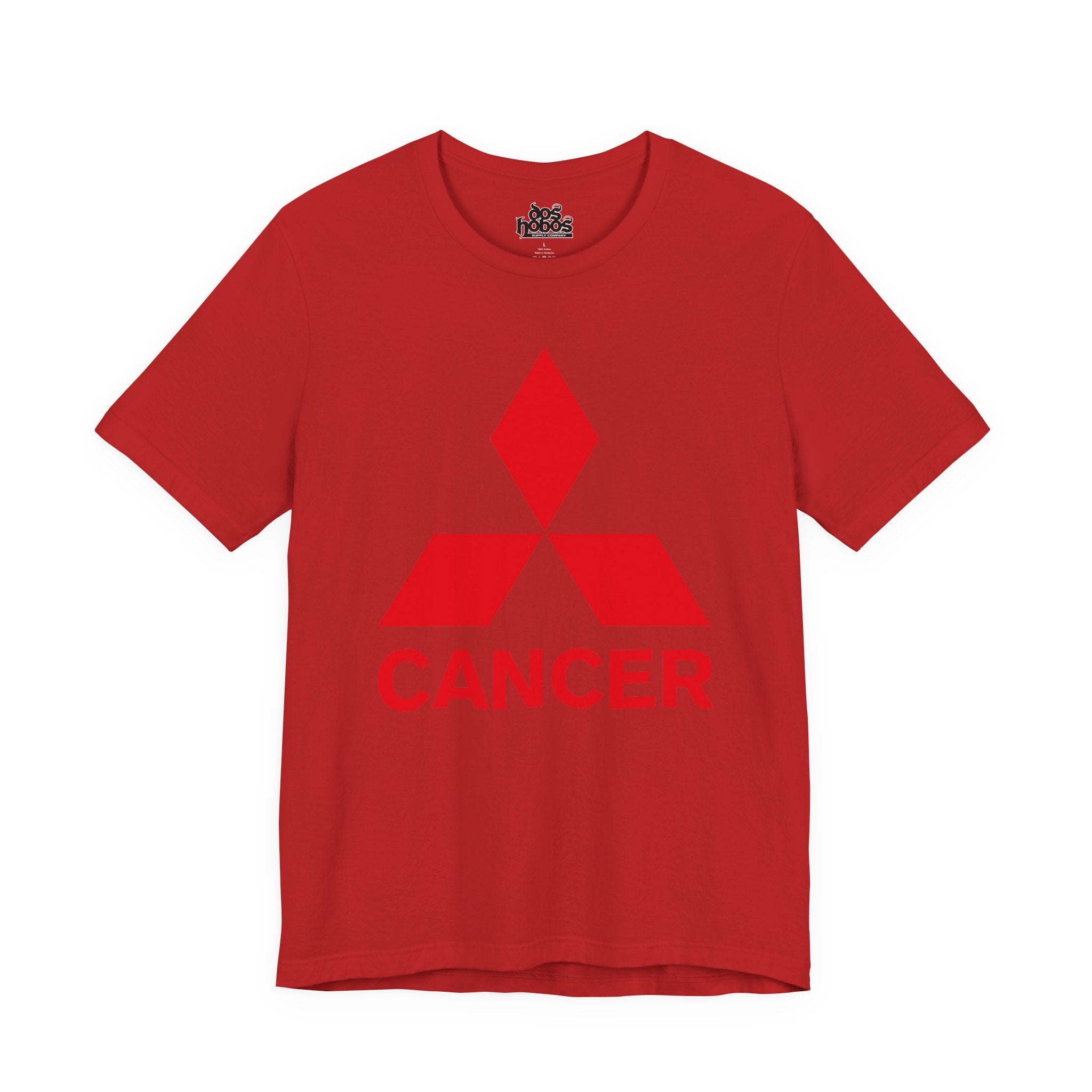 Cancer (A) Mitshubishi Edition Unisex Soft Tshirt