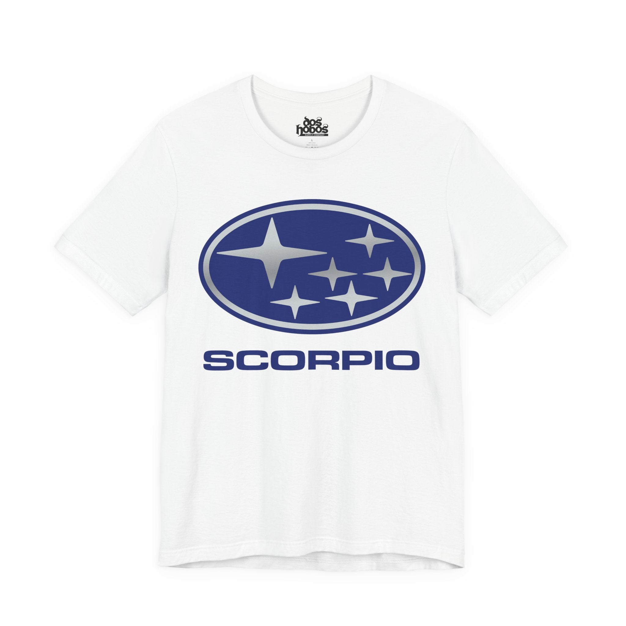 Scorpio (A) Suburu Edition Unisex Soft Tshirt