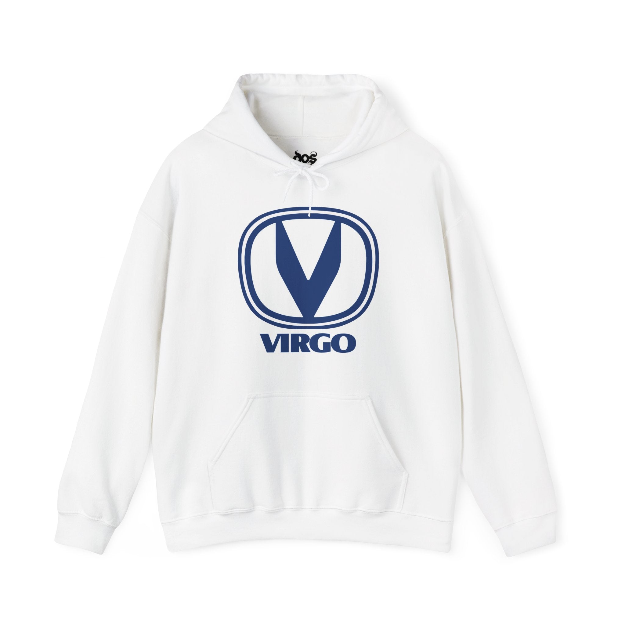 Virgo (A) Changan edition Hooded Sweatshirt