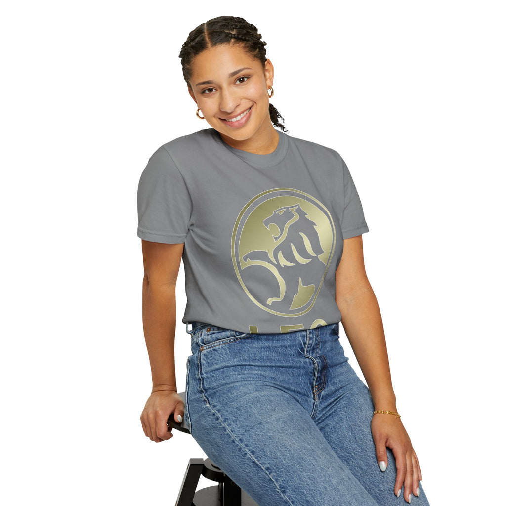 Leo (D) Holden Edition Heavyweight Box-Cut Tshirt
