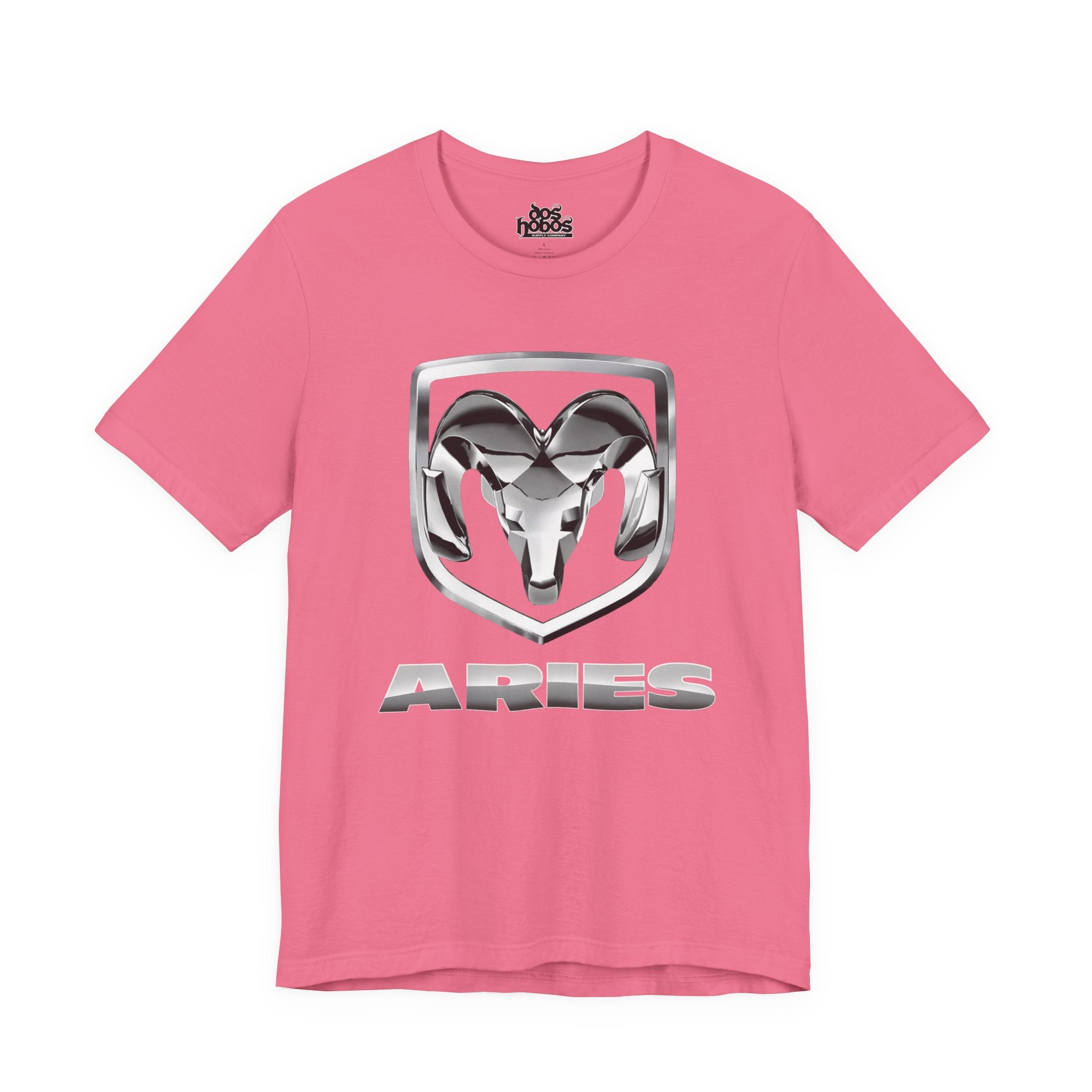 Aries (D) Dodge Ram Edition Unisex Soft Tshirt