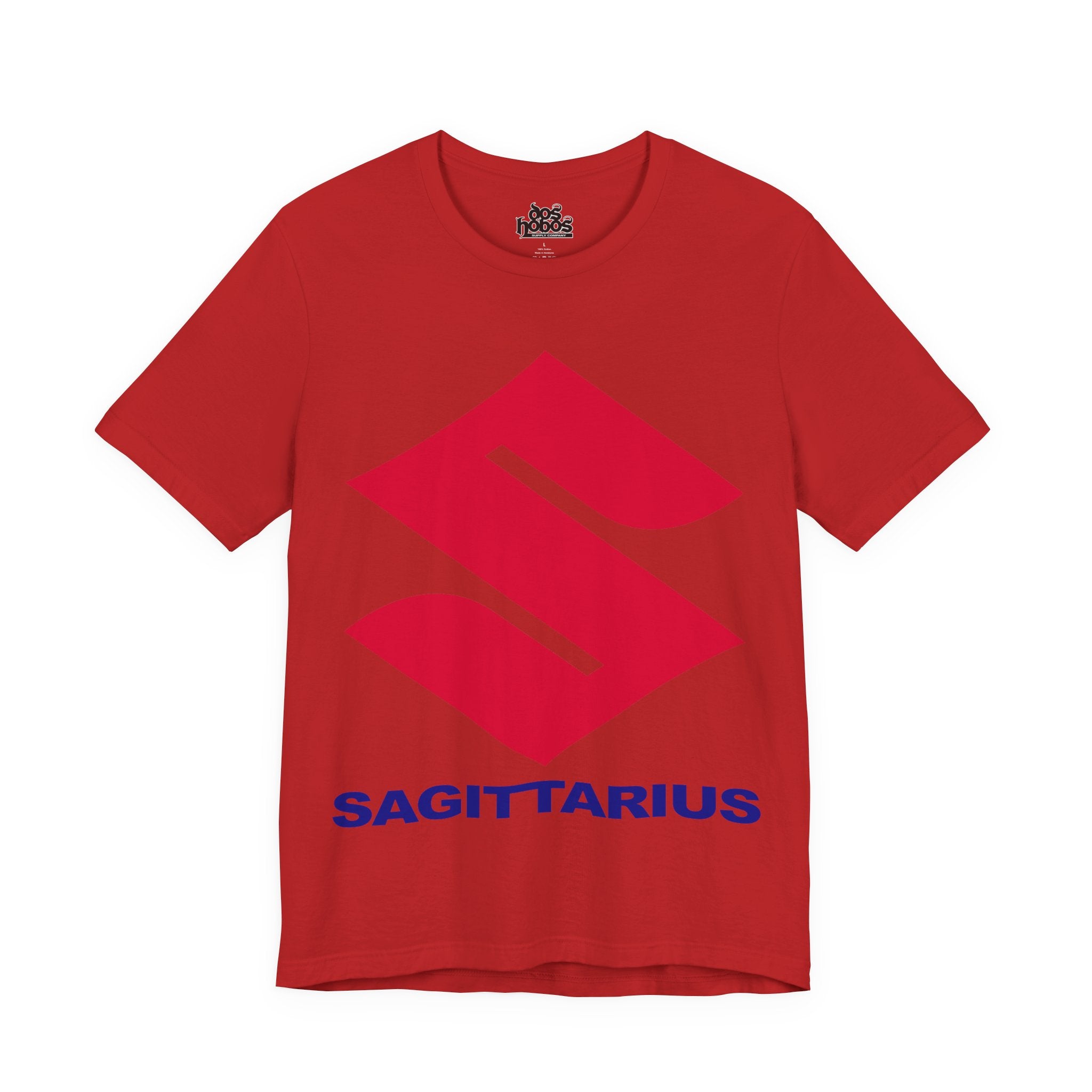 Sagittarius (A) Suzuki Edition Unisex Soft Tshirt
