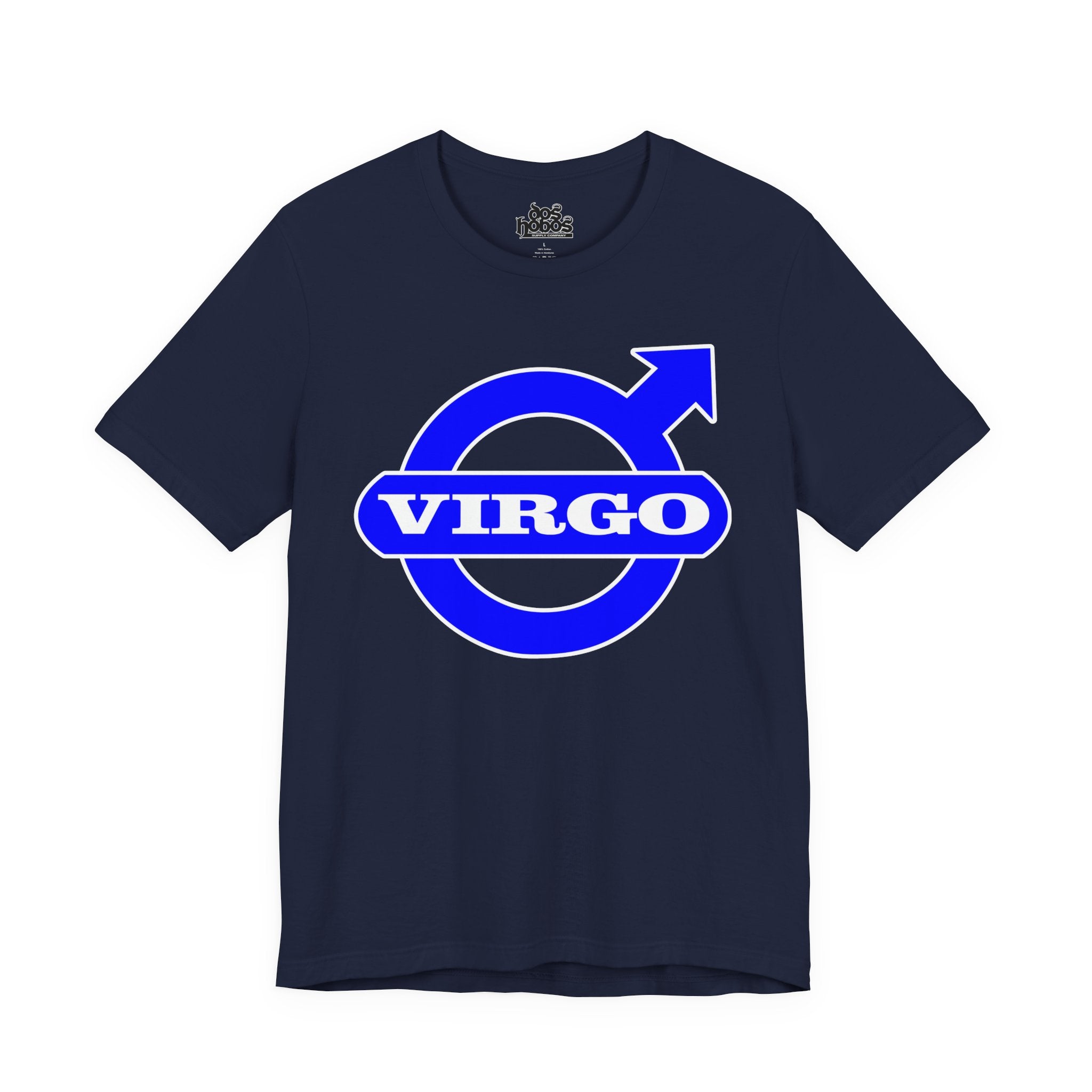 Virgo (E) Volvo Edition Unisex Soft Tshirt