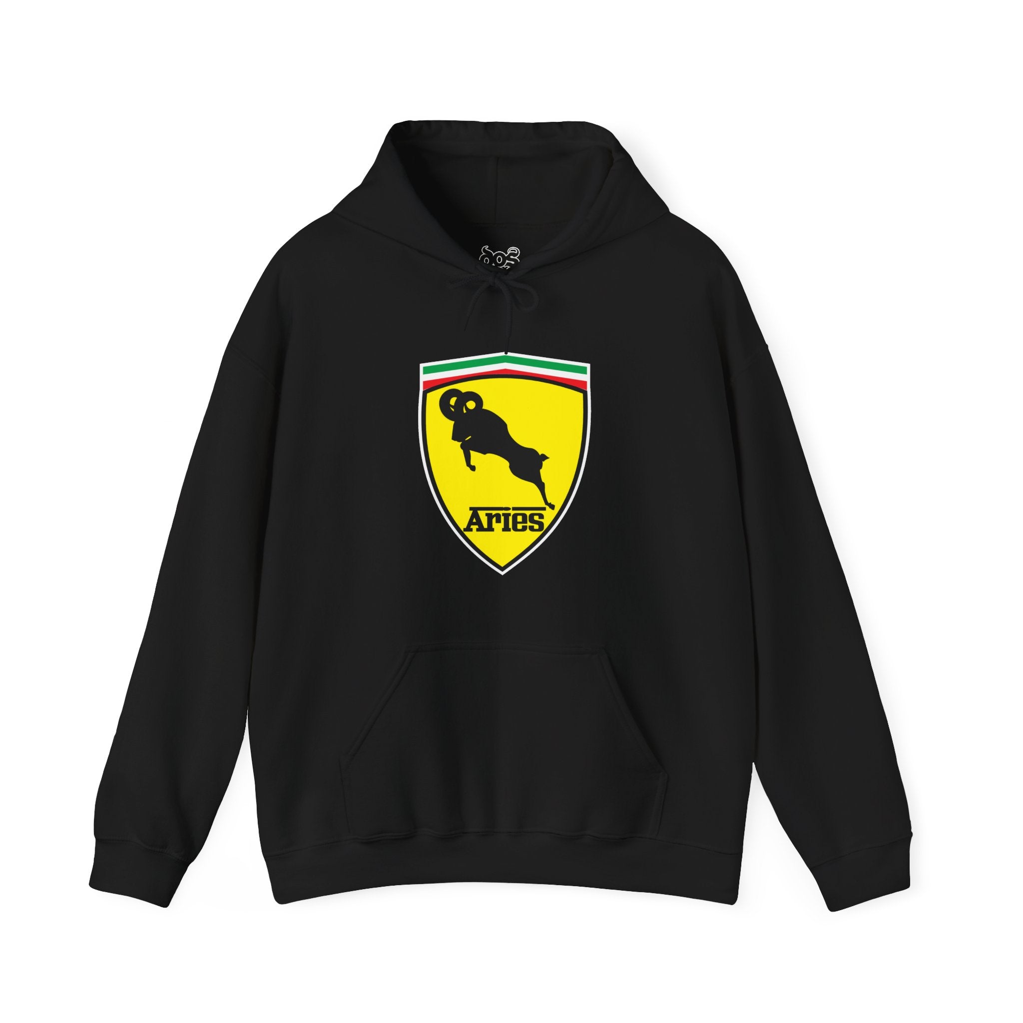 Aries (E) Ferrari Edition Hooded Sweatshirt