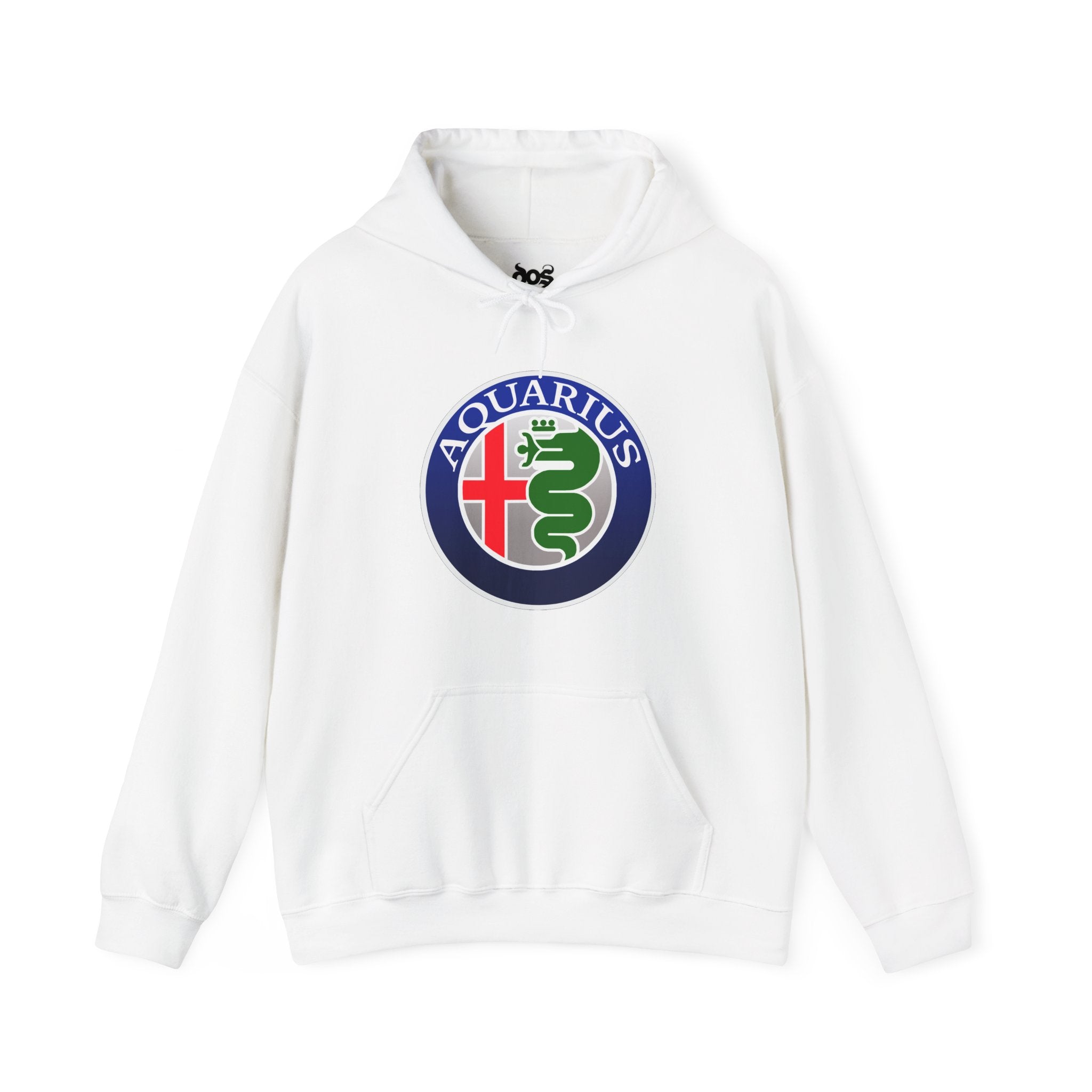 Aquarius (E) Alfa Romeo Edition Hooded Sweatshirt