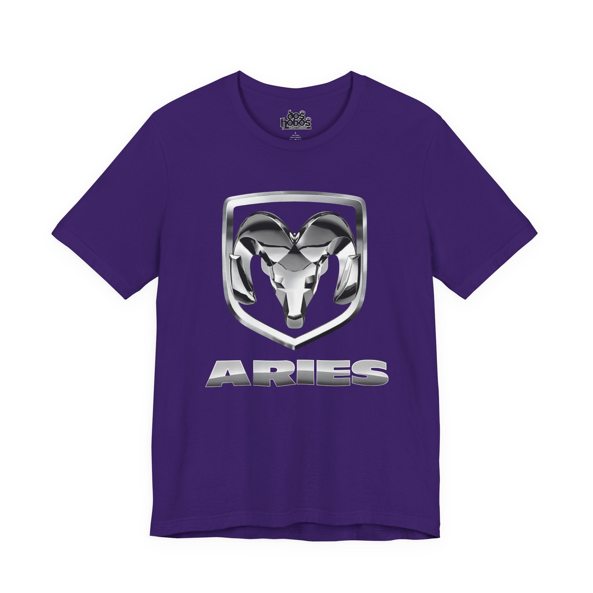 Aries (D) Dodge Ram Edition Unisex Soft Tshirt