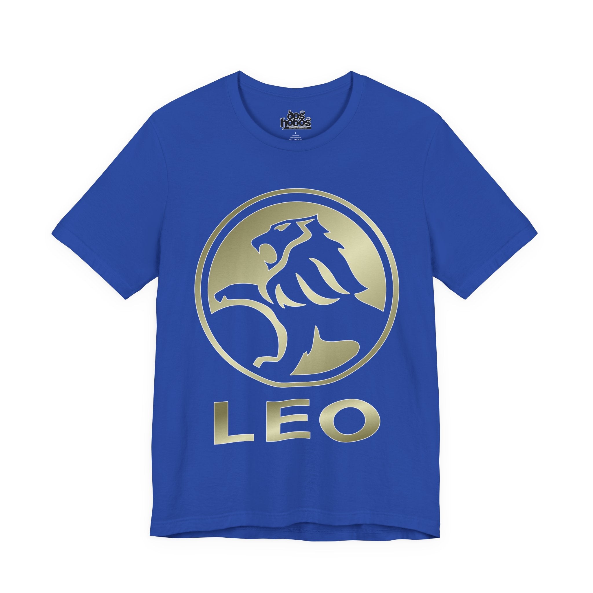 Leo (D) Holden Edition Unisex Soft Tshirt
