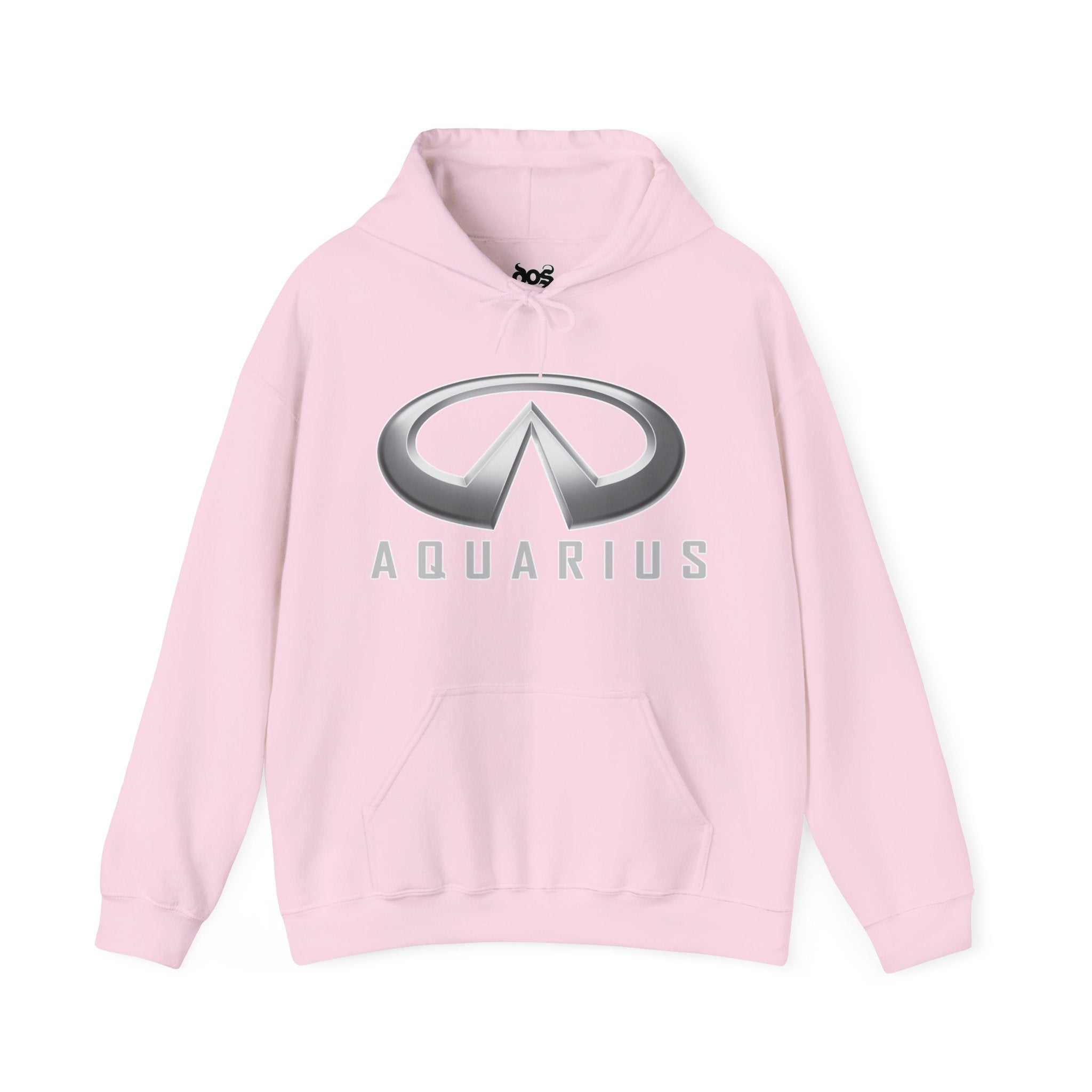 Aquarius (A) Infiniti Edition Hooded Sweatshirt