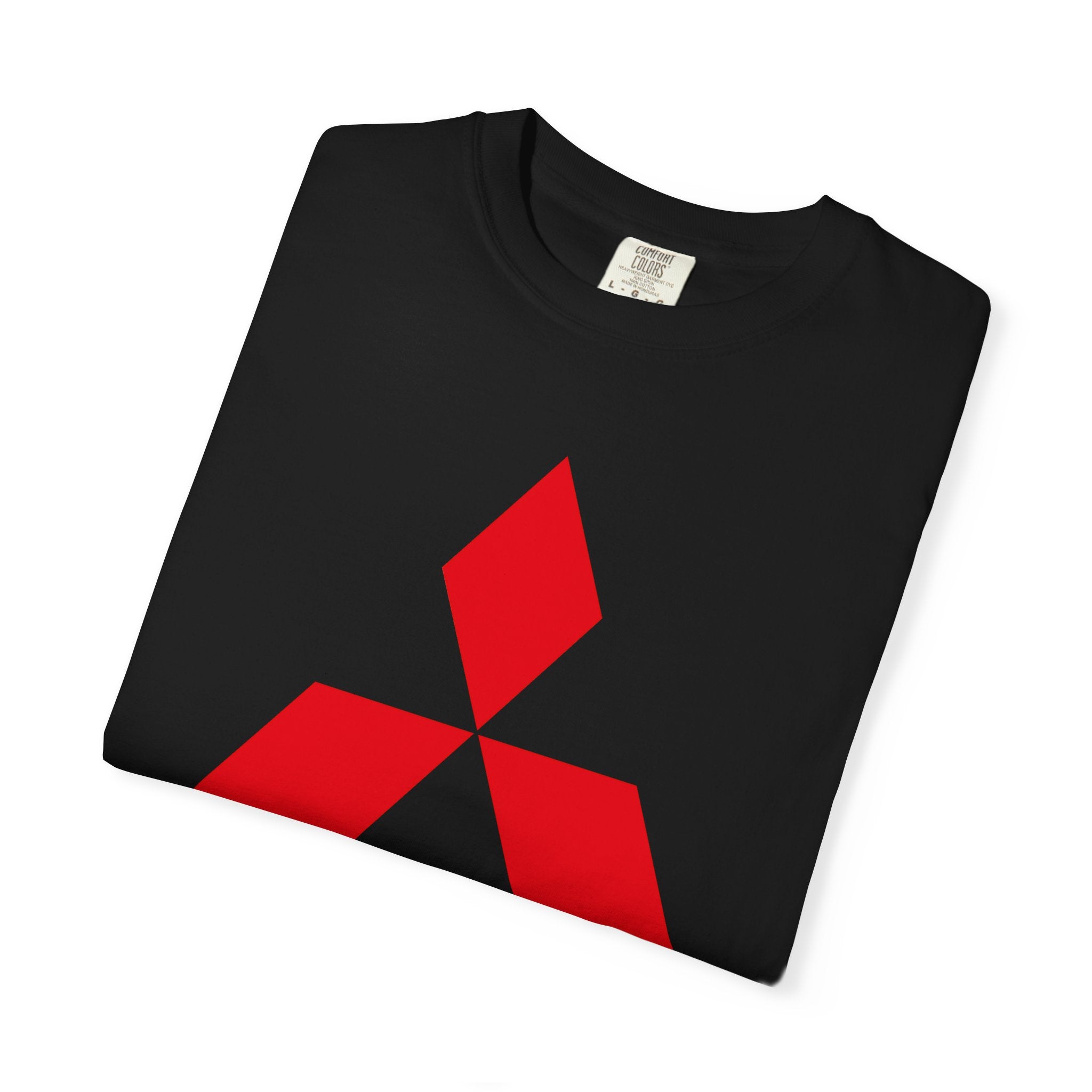 Cancer (A) Mitsubishi Edition Heavyweight Box-Cut Tshirt