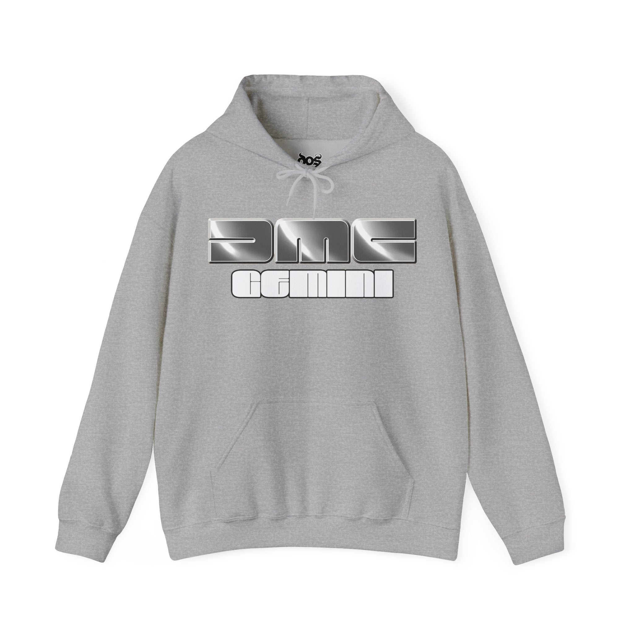 Gemini (D) Delorean Edition Hooded Sweatshirt