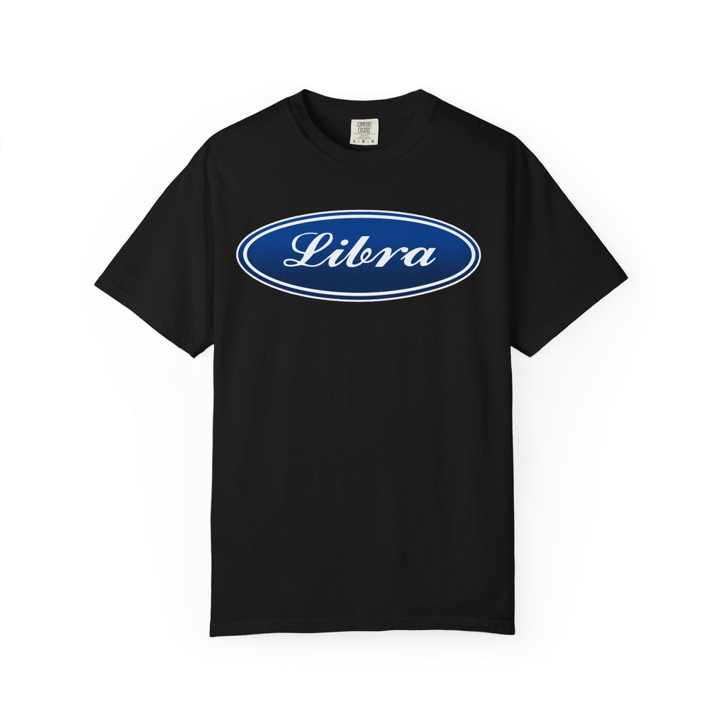 Libra (D) Ford Edition Heavyweight Box-Cut Tshirt
