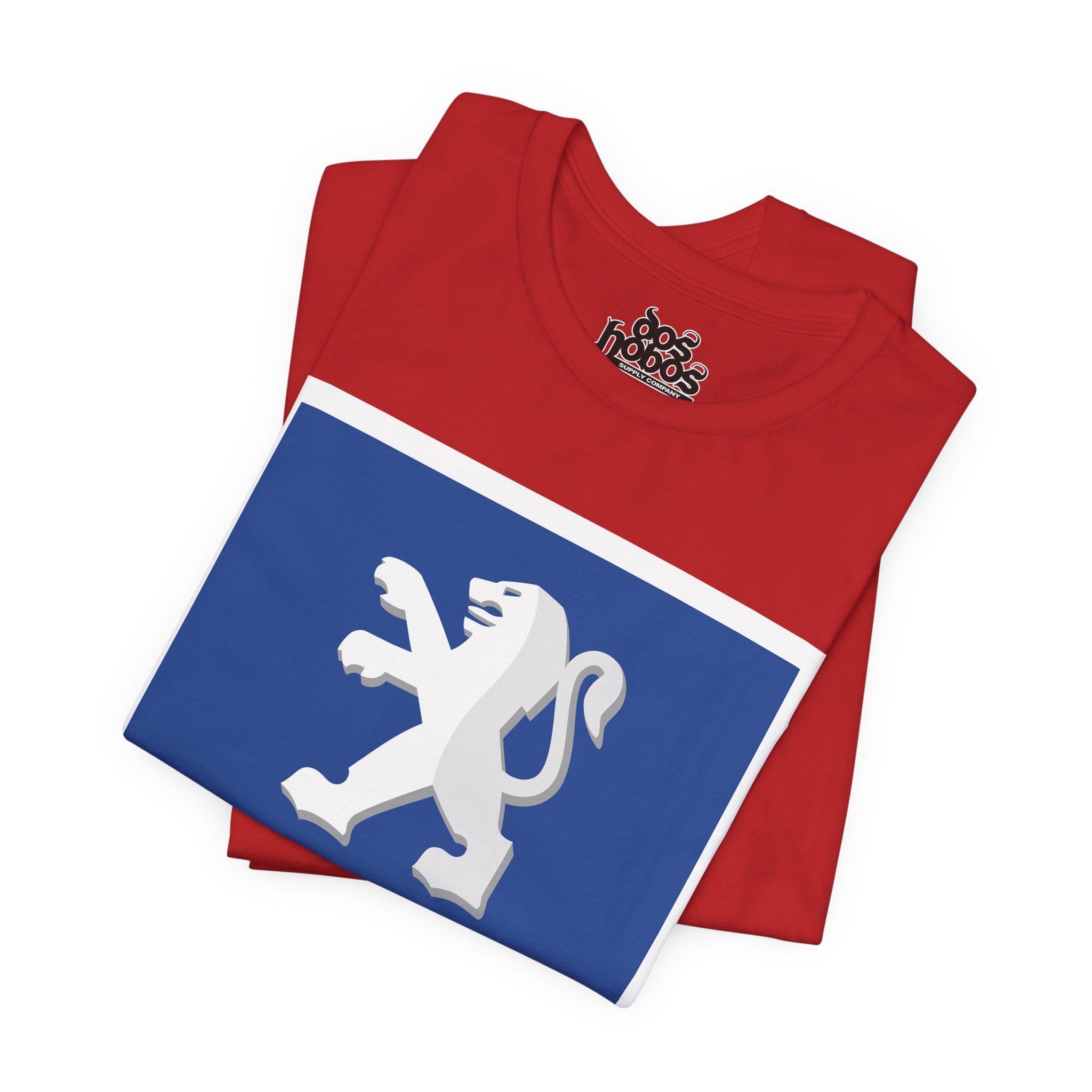 Leo (E) Peugeot Edition Unisex Soft Tshirt