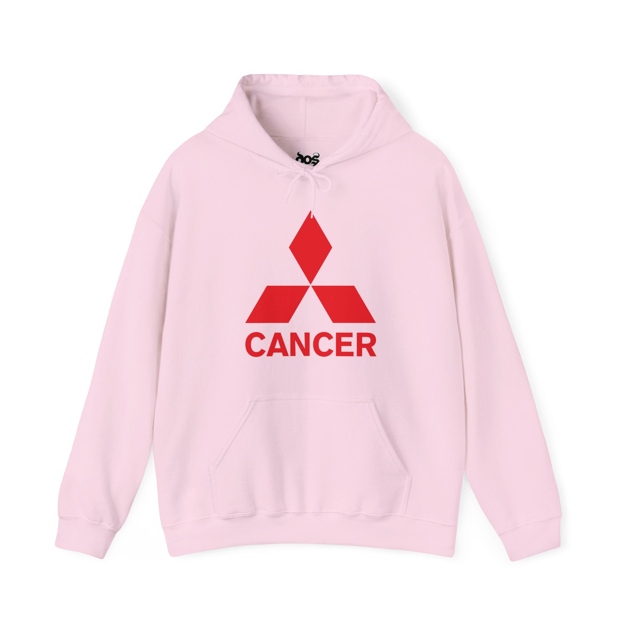 Cancer (A) Mitsubishi Edition Hooded Sweatshirt