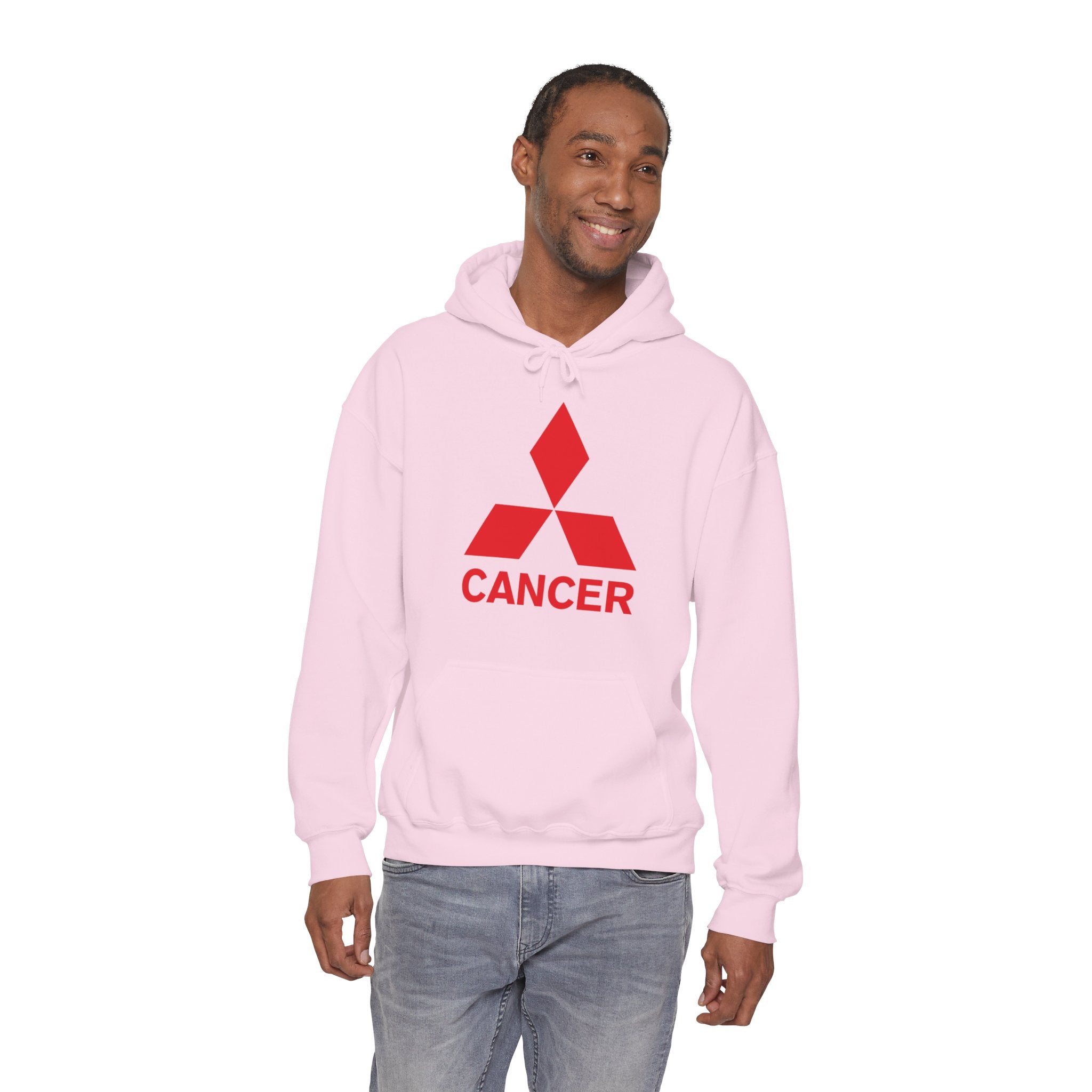 Cancer (A) Mitsubishi Edition Hooded Sweatshirt