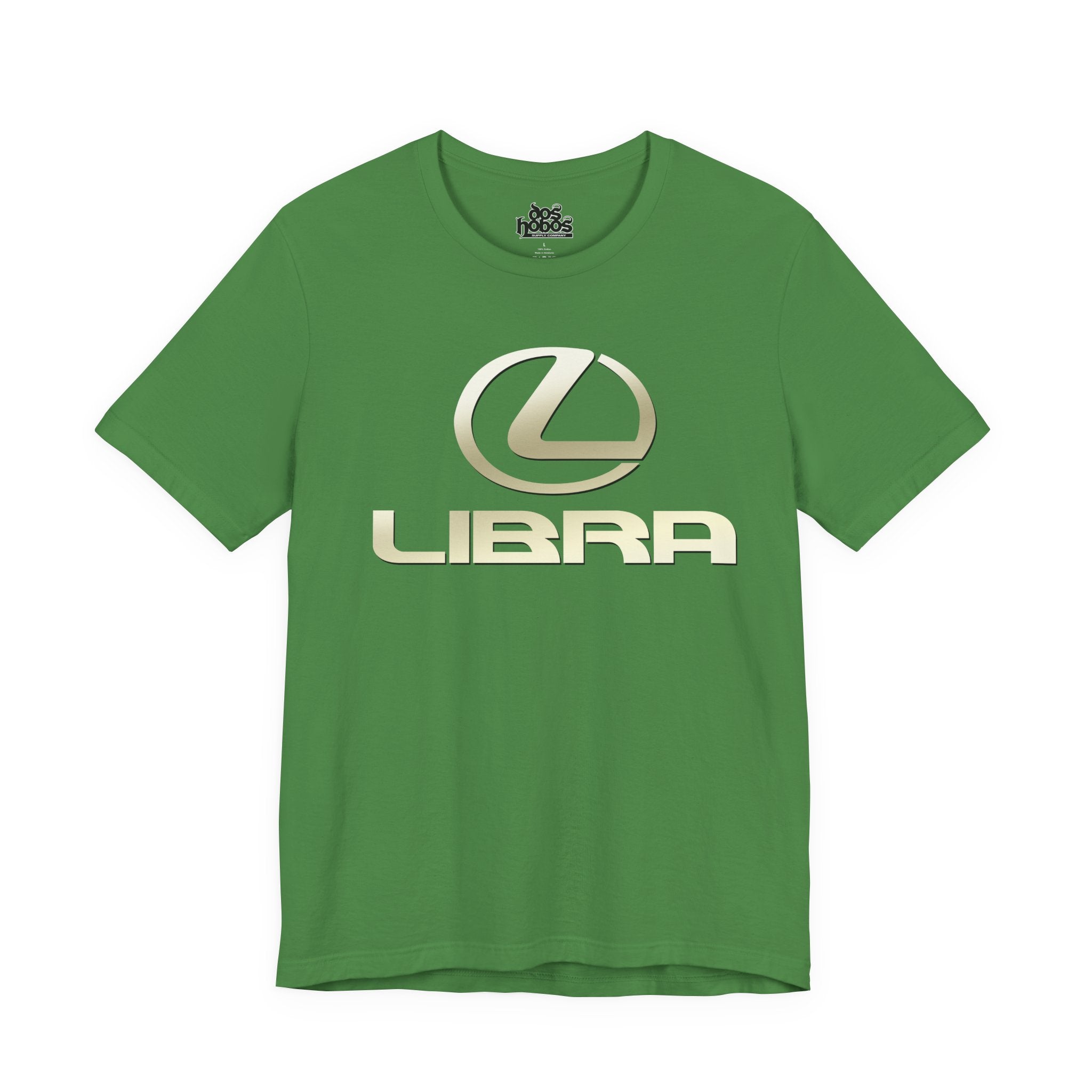 Libra (A) Lexus Edition Unisex Soft Tshirt