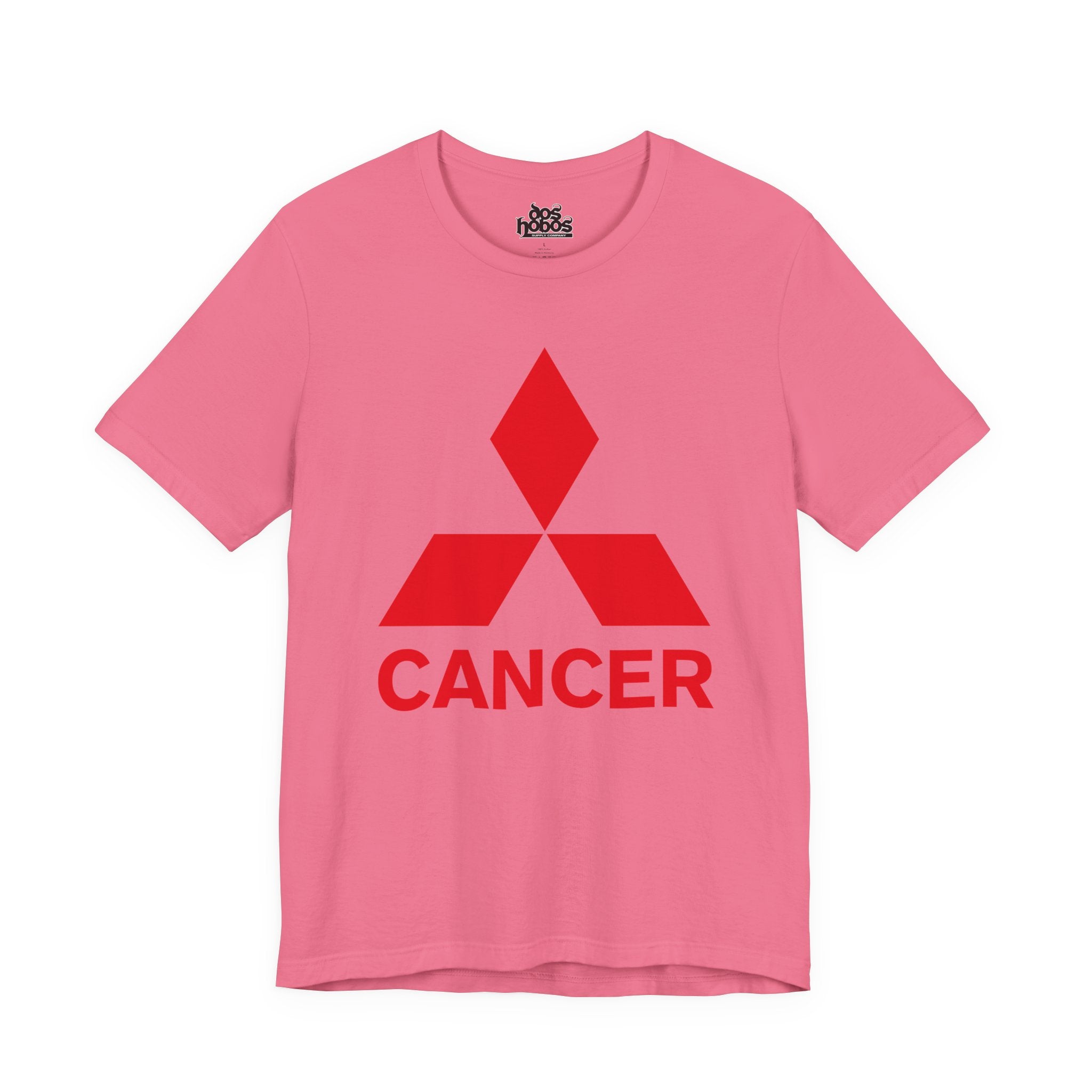 Cancer (A) Mitshubishi Edition Unisex Soft Tshirt