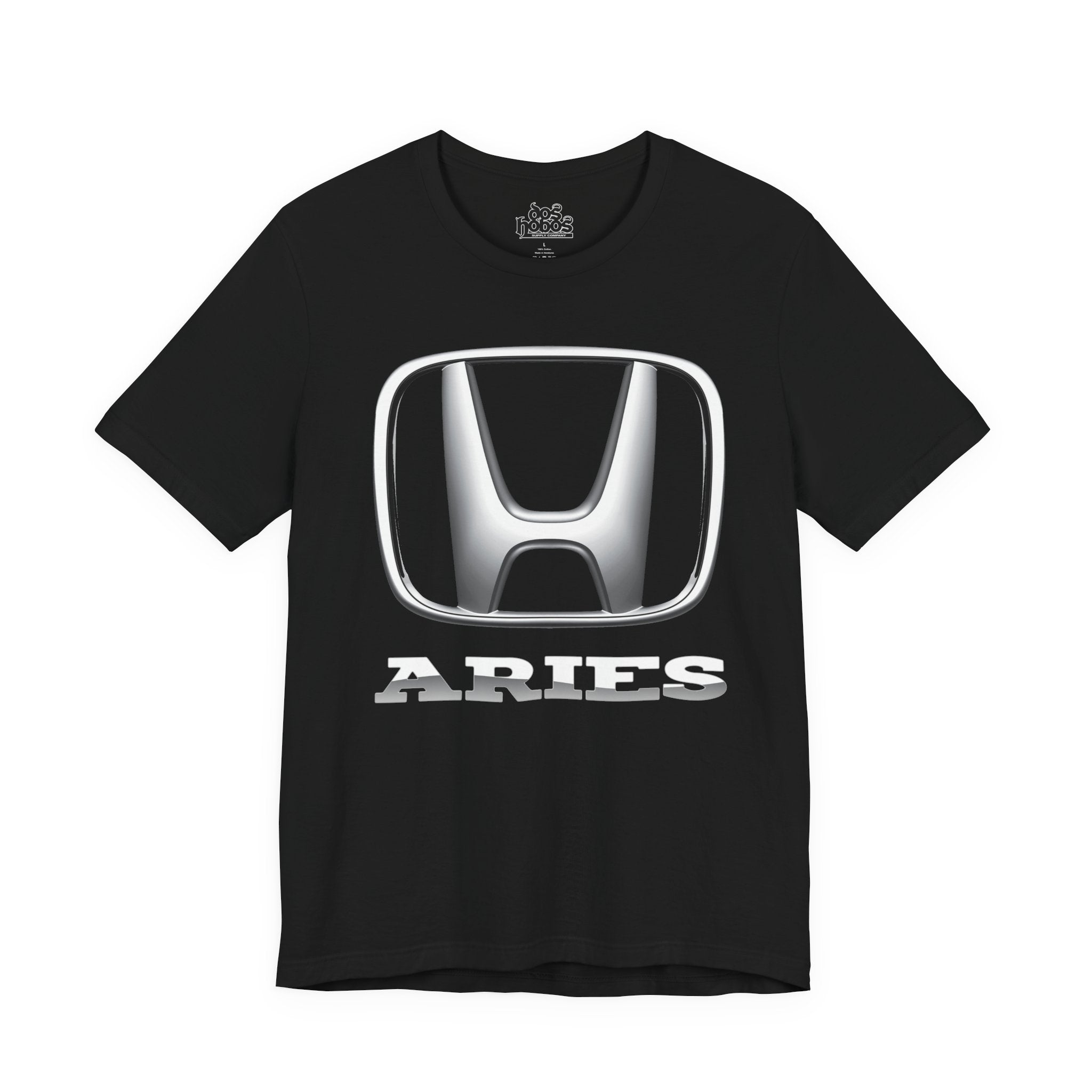 Aries (A) Honda Edition Unisex Soft Tshirt
