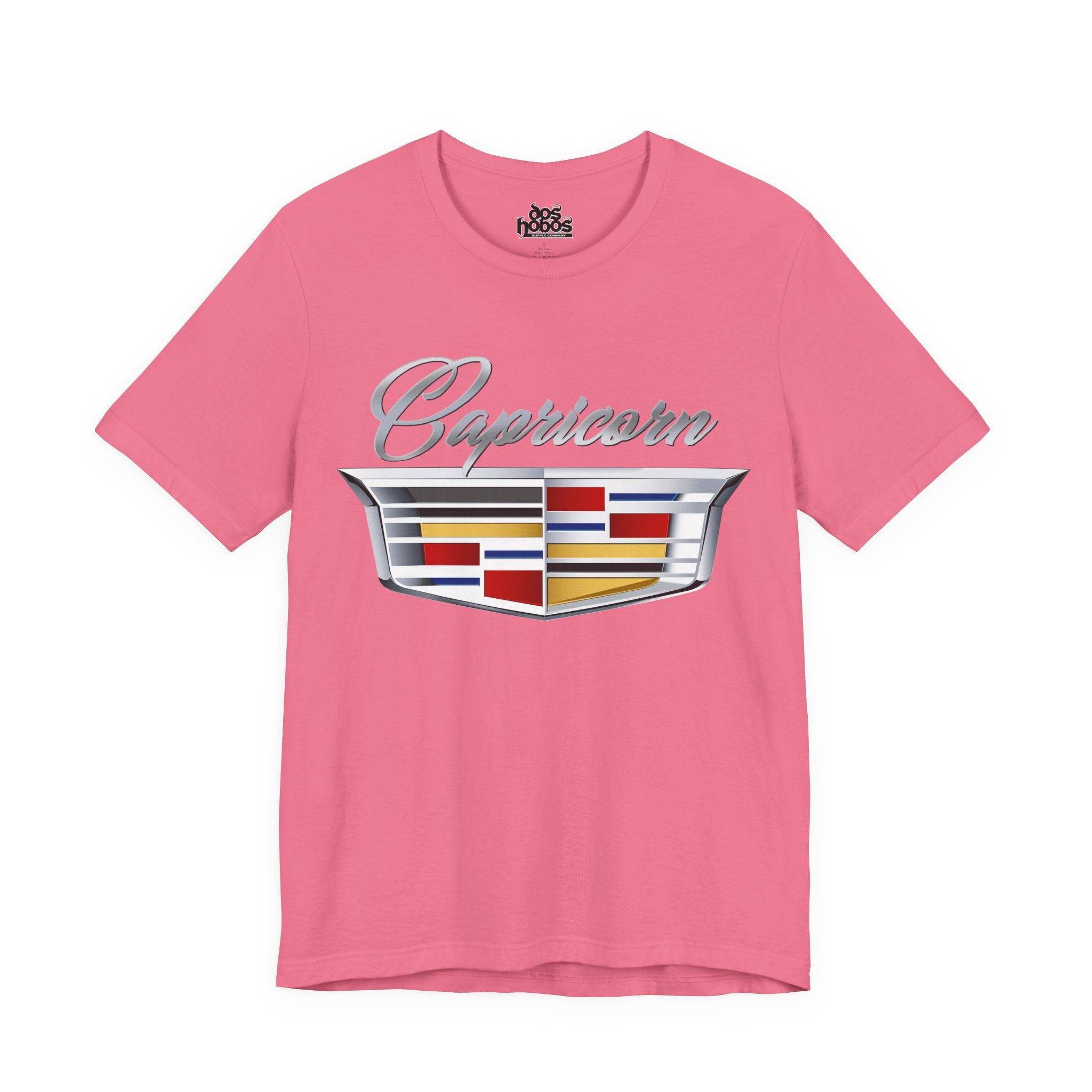Capricorn (D) Cadillac Edition Unisex Soft Tshirt