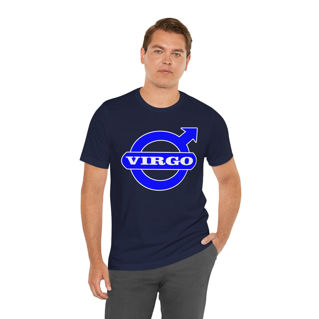 Virgo (E) Volvo Edition Unisex Soft Tshirt