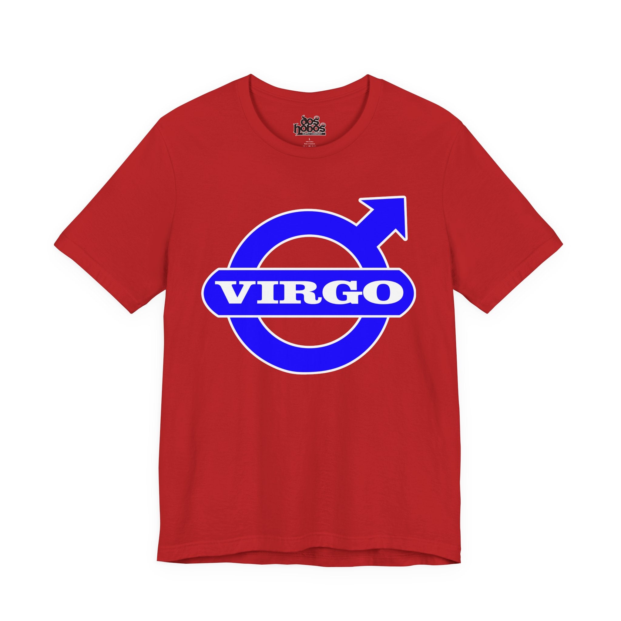 Virgo (E) Volvo Edition Unisex Soft Tshirt