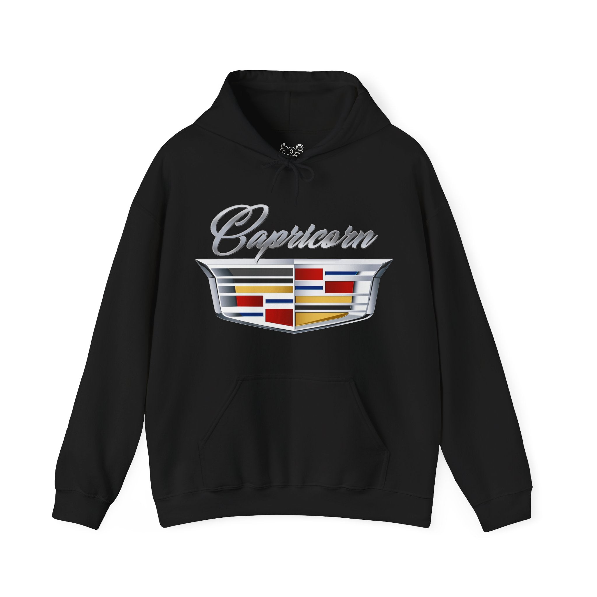 Capricorn (D) Cadillac Edition Hooded Sweatshirt