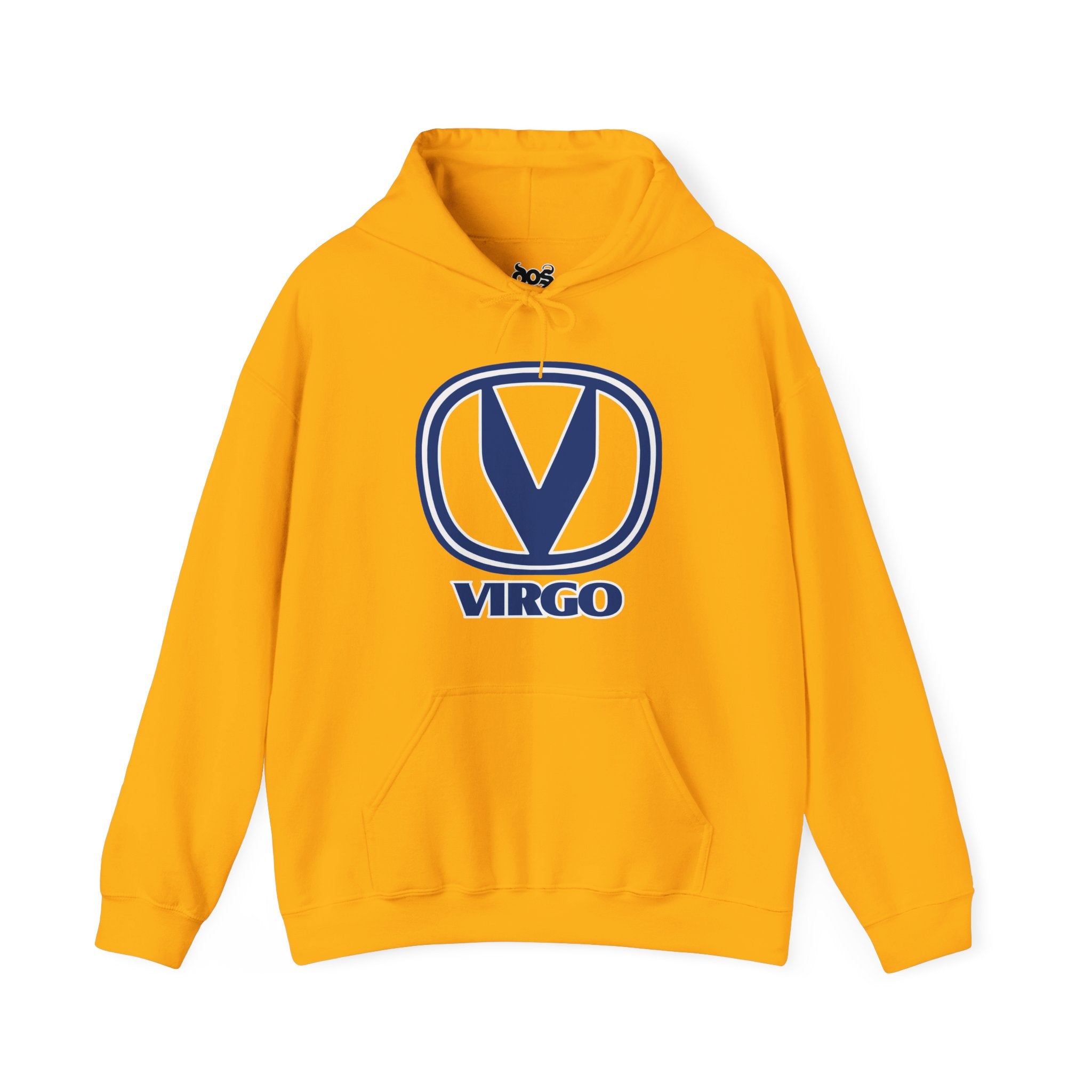 Virgo (A) Changan edition Hooded Sweatshirt