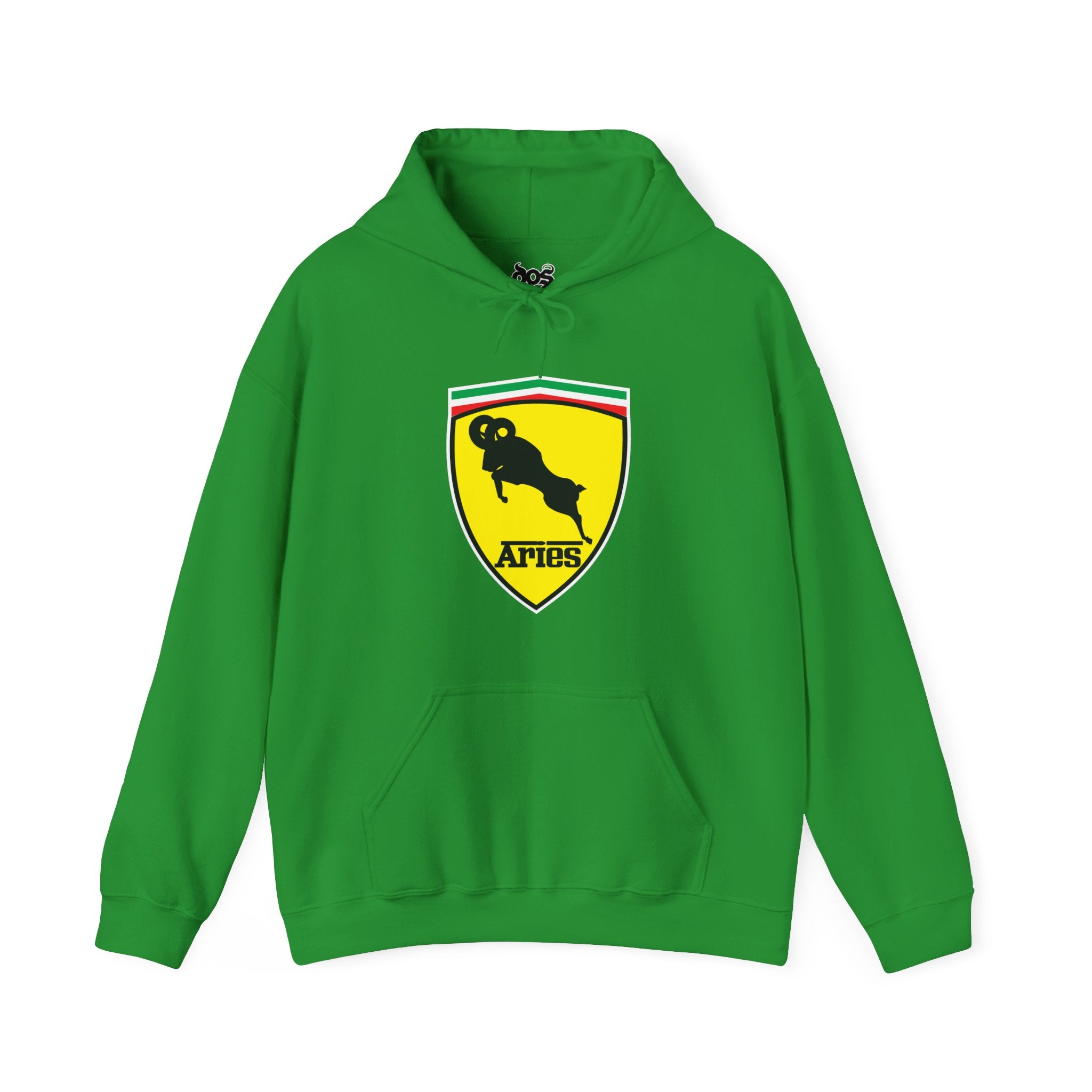 Aries (E) Ferrari Edition Hooded Sweatshirt