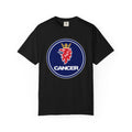 Cancer (E) Saab Edition Heavyweight Box-Cut Tshirt