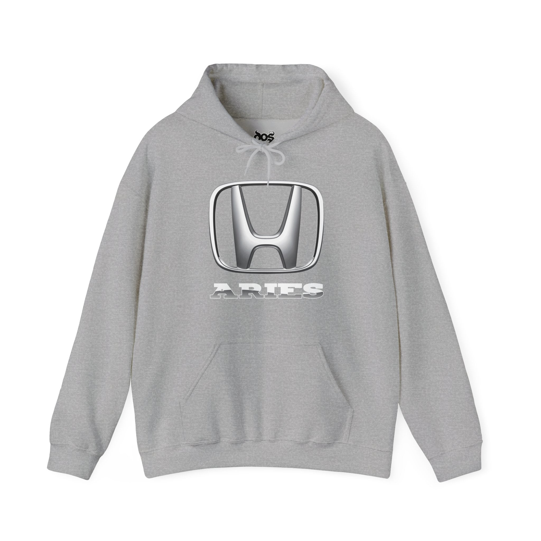 Aries (A) Honda Edition Hooded Sweatshirt