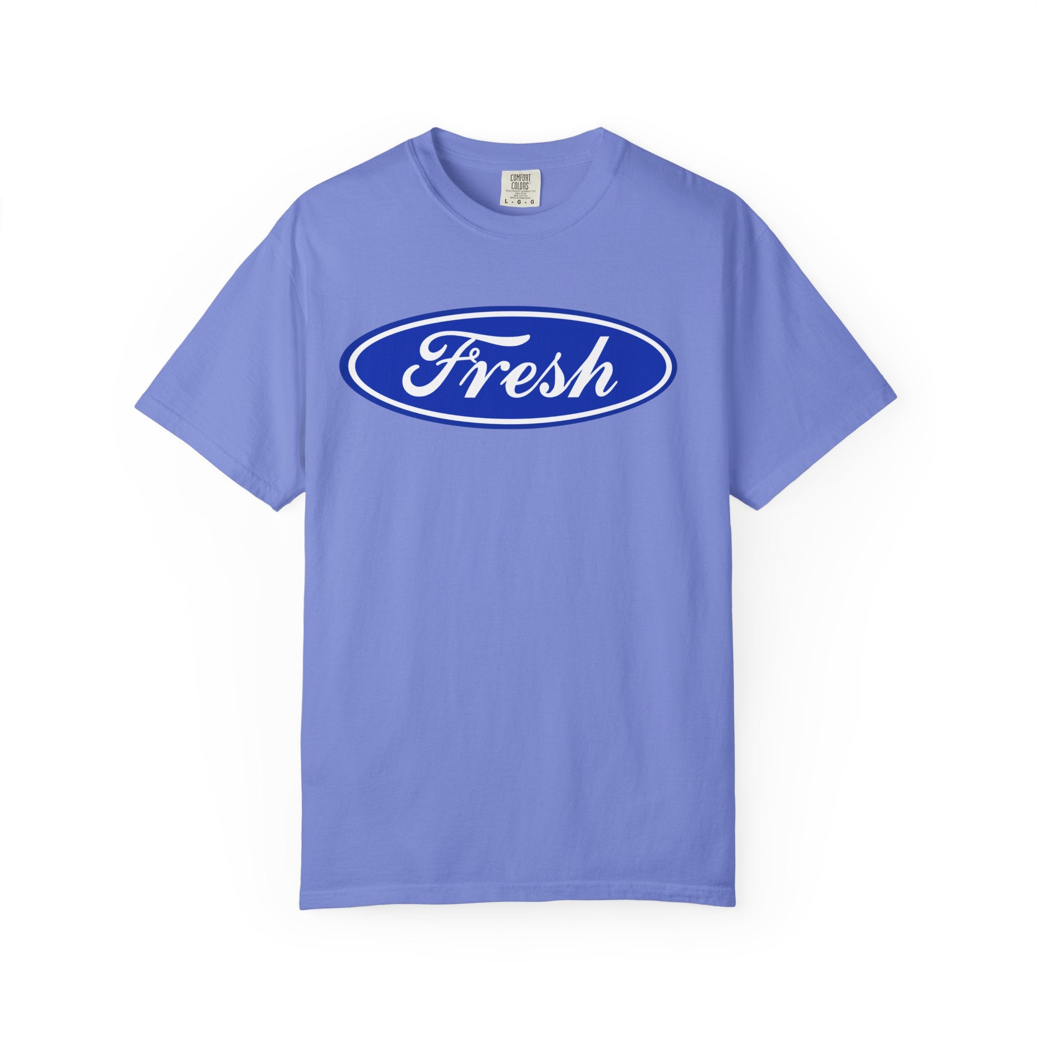 Fresh Ford Heavyweight Box-Cut Tshirt