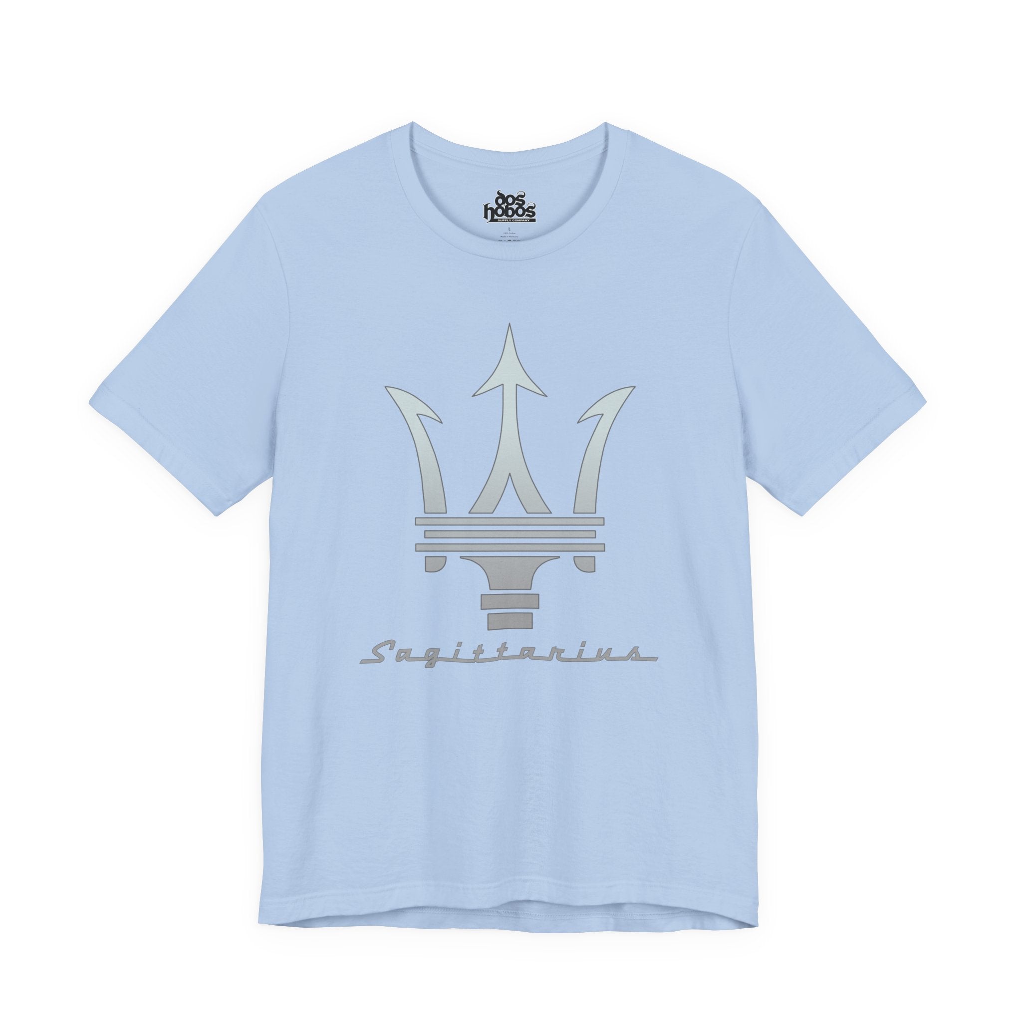 Sagittarius (E) Maserati Edition Unisex Soft Tshirt