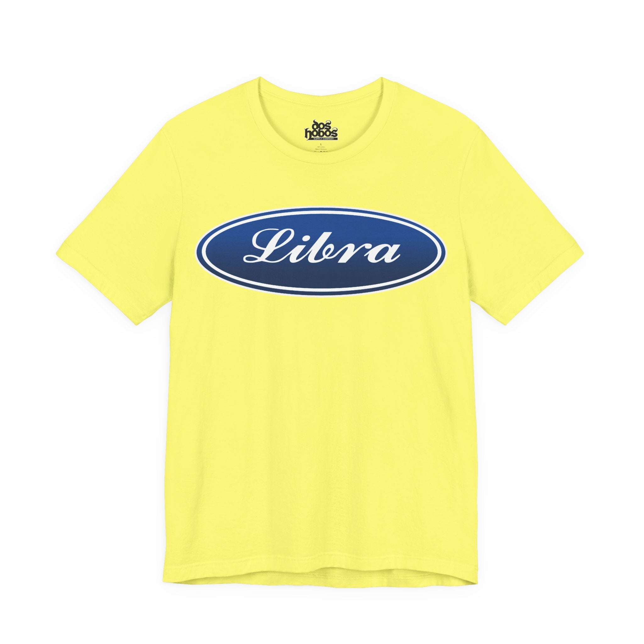 Libra (D) Ford Edition Unisex Soft Tshirt