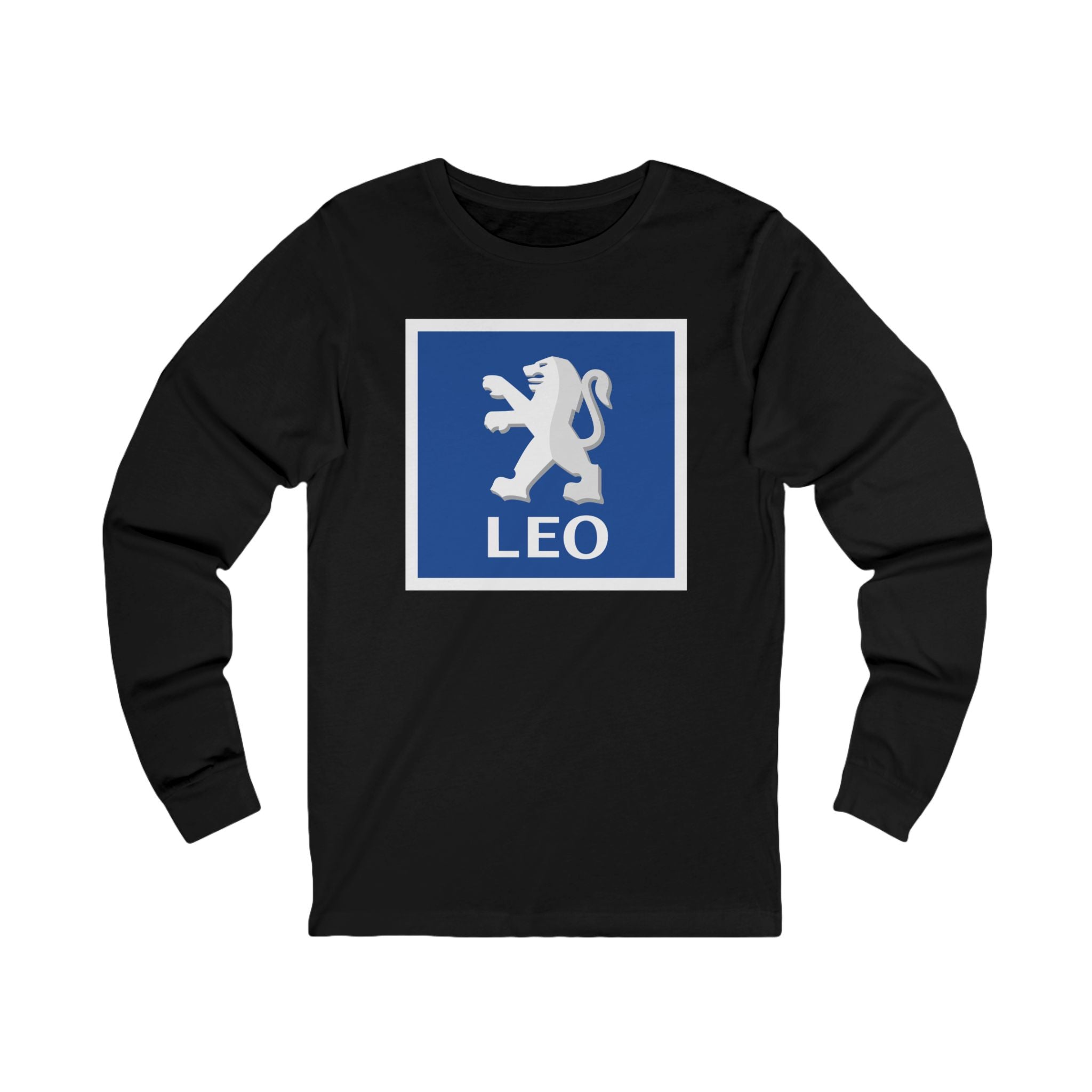 Leo (E) Peugeot Edition Unisex Jersey Long Sleeve Tee