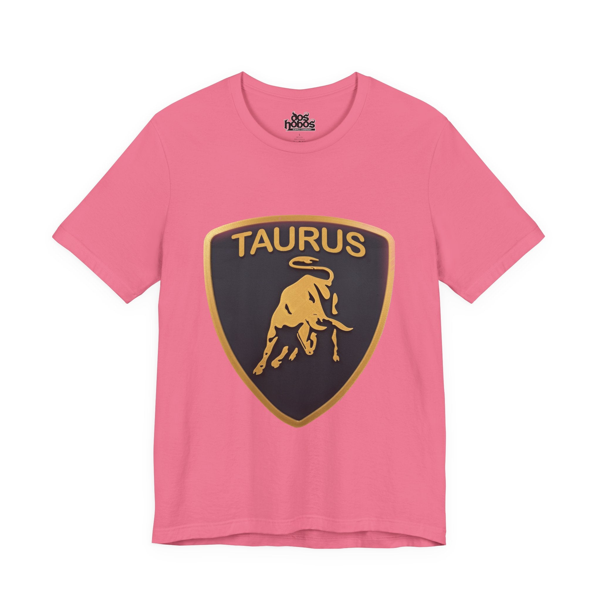 Taurus (E) Lamborghini Unisex Soft Tshirt