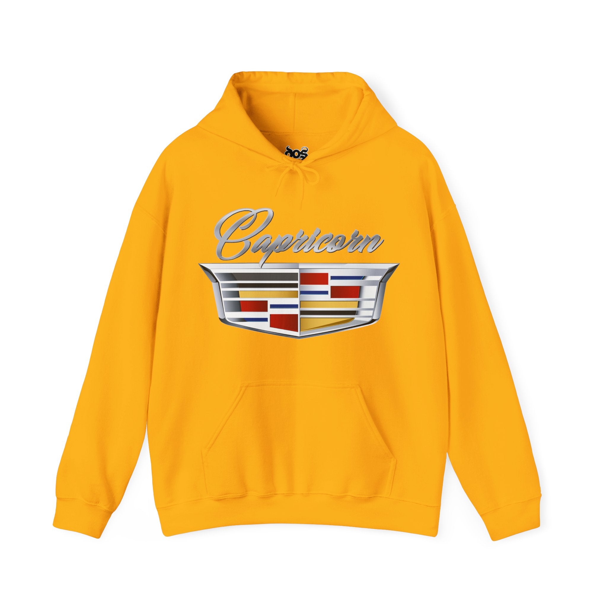 Capricorn (D) Cadillac Edition Hooded Sweatshirt