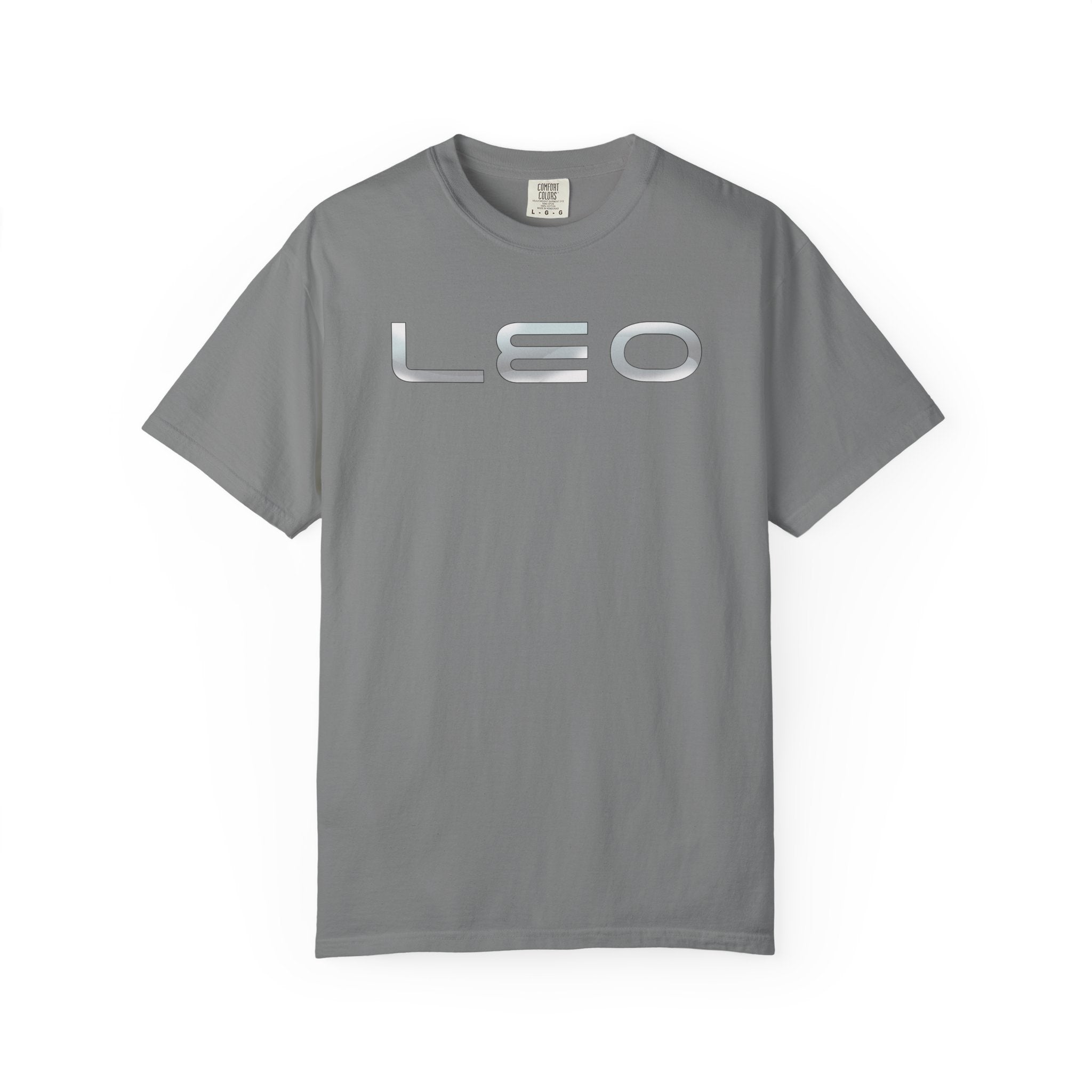 Leo (A) BYD Edition Heavyweight Box-Cut Tshirt