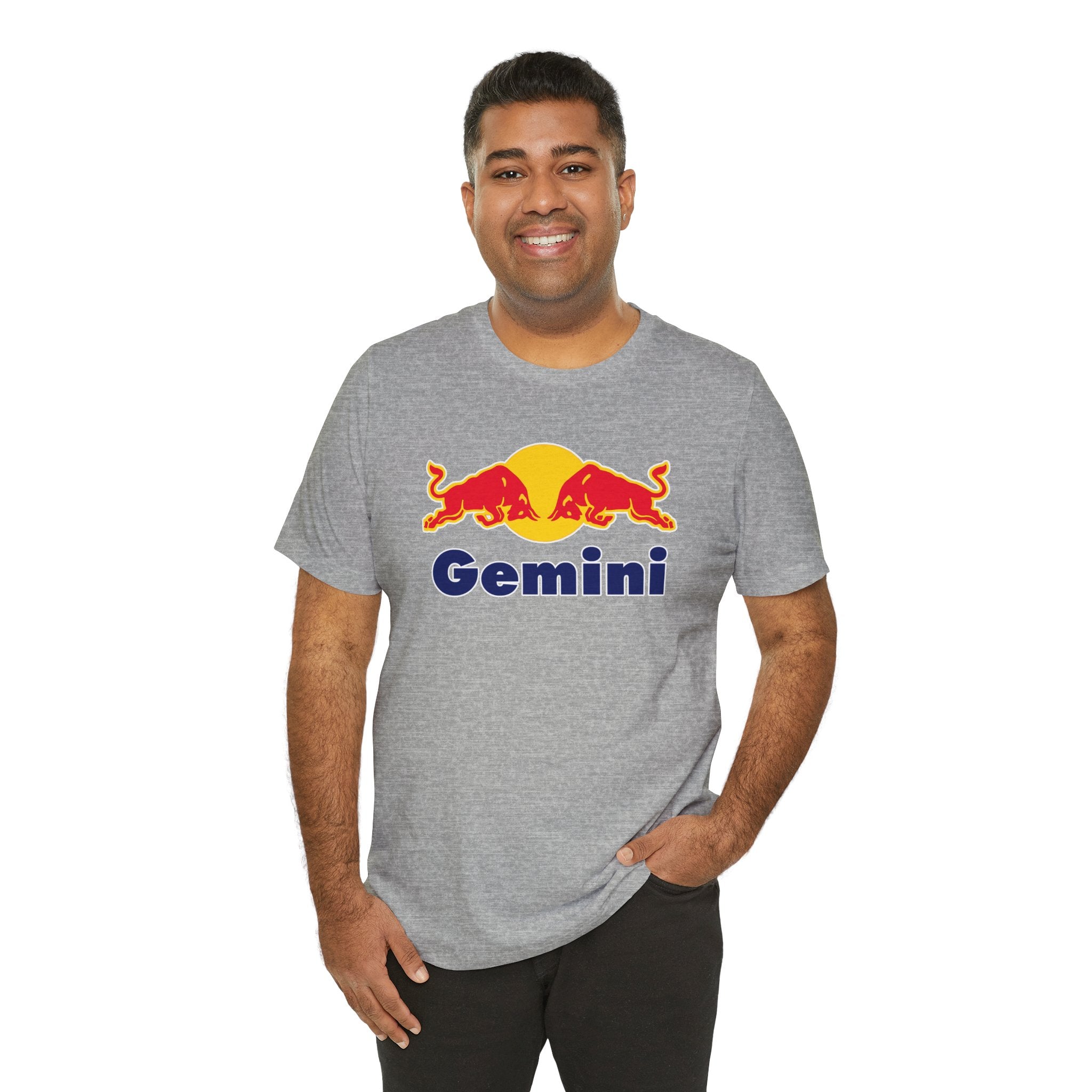 Gemini (E) Red Bull Edition Unisex Soft Tshirt
