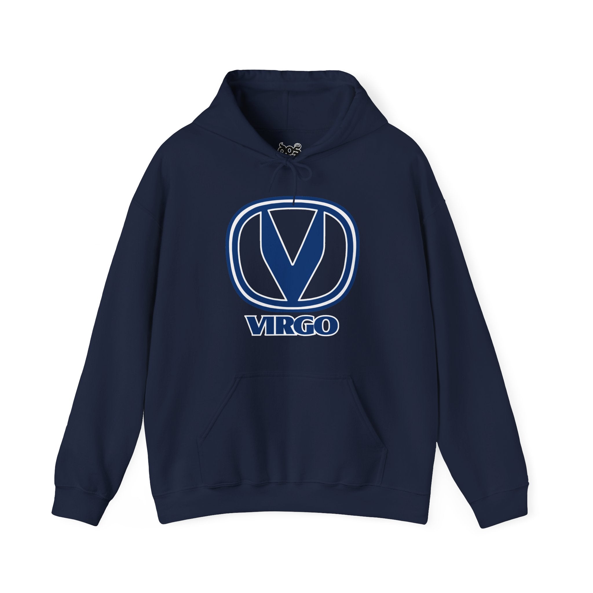 Virgo (A) Changan edition Hooded Sweatshirt