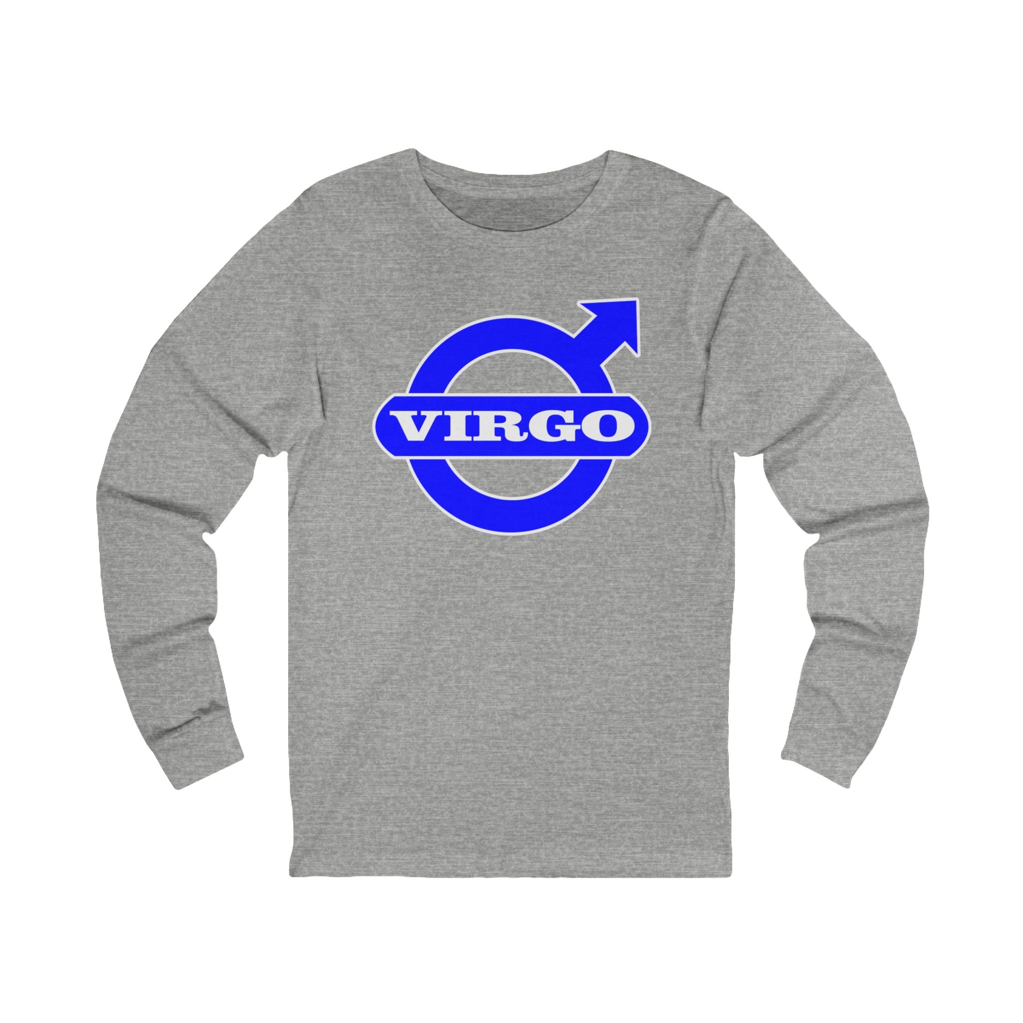 Virgo (E) Volvo Edition Unisex Jersey Long Sleeve Tee