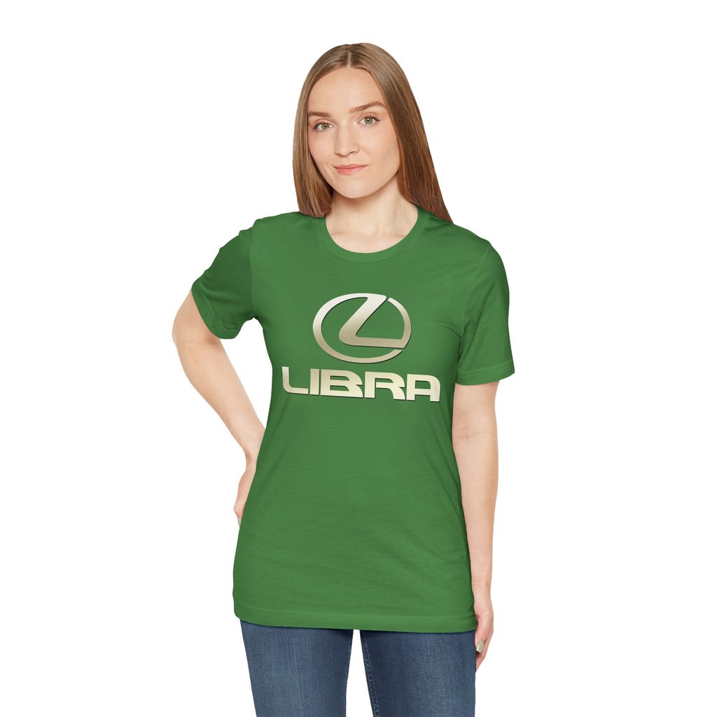 Libra (A) Lexus Edition Unisex Soft Tshirt