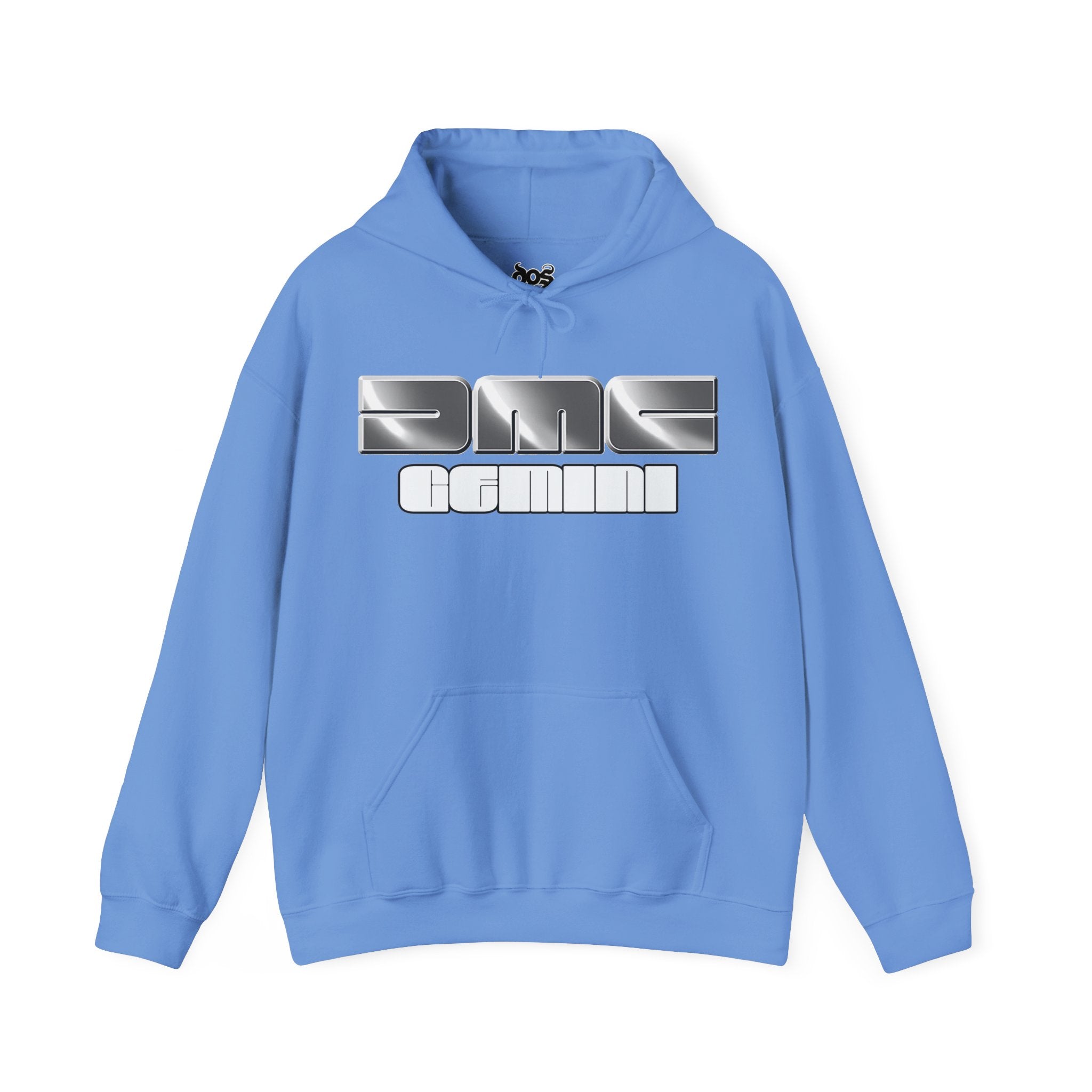 Gemini (D) Delorean Edition Hooded Sweatshirt