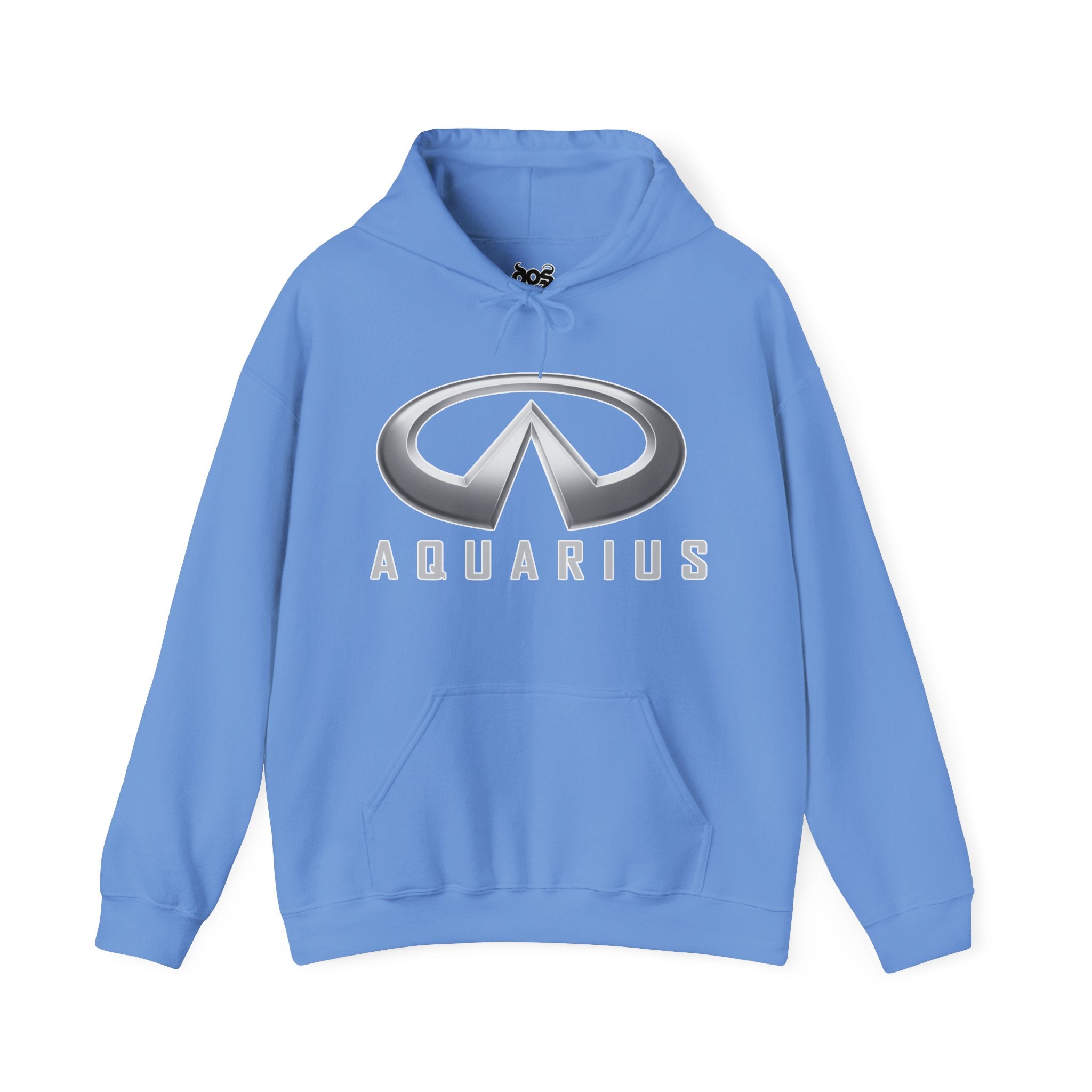 Aquarius (A) Infiniti Edition Hooded Sweatshirt