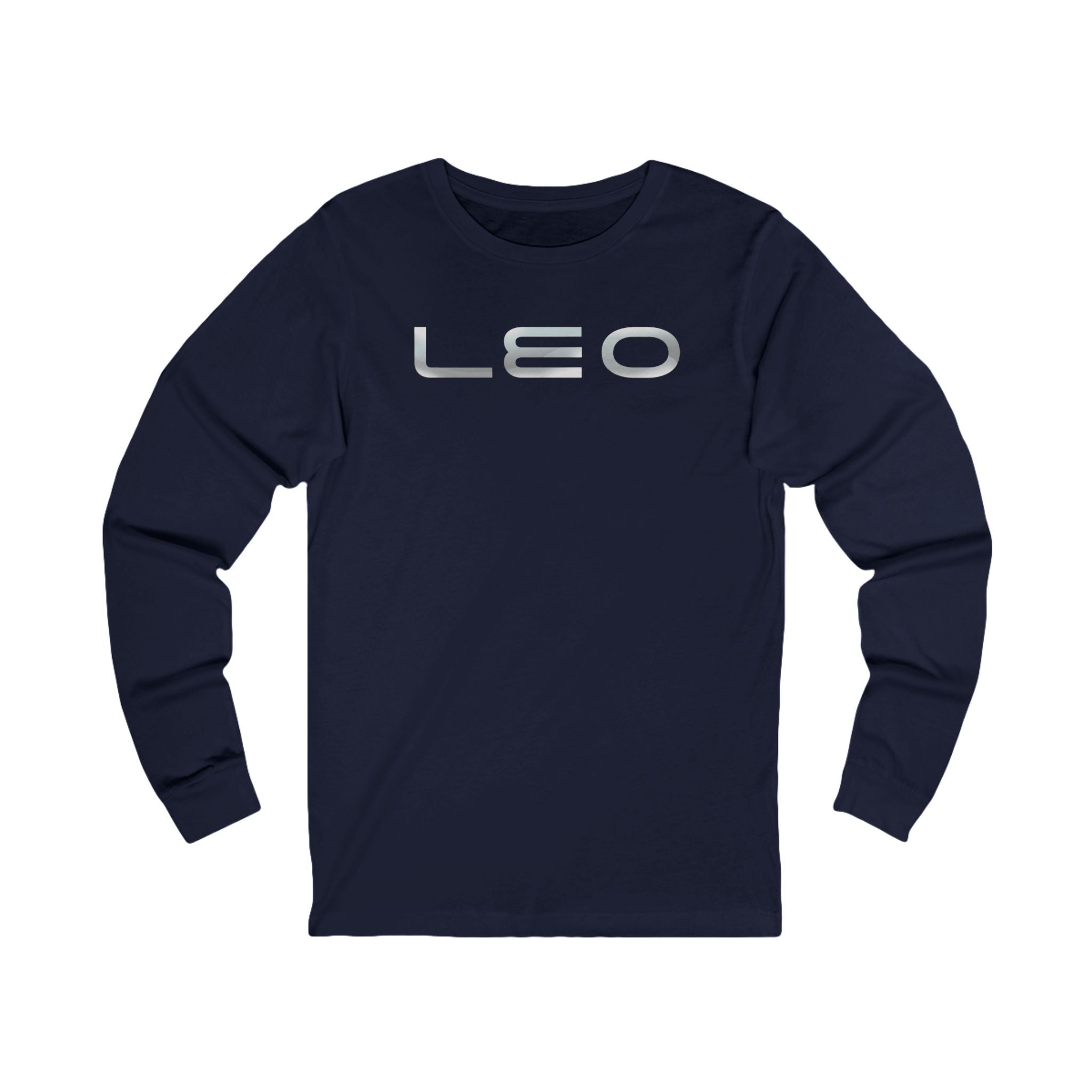 Leo (A) BYD Edition Unisex Jersey Long Sleeve Tee