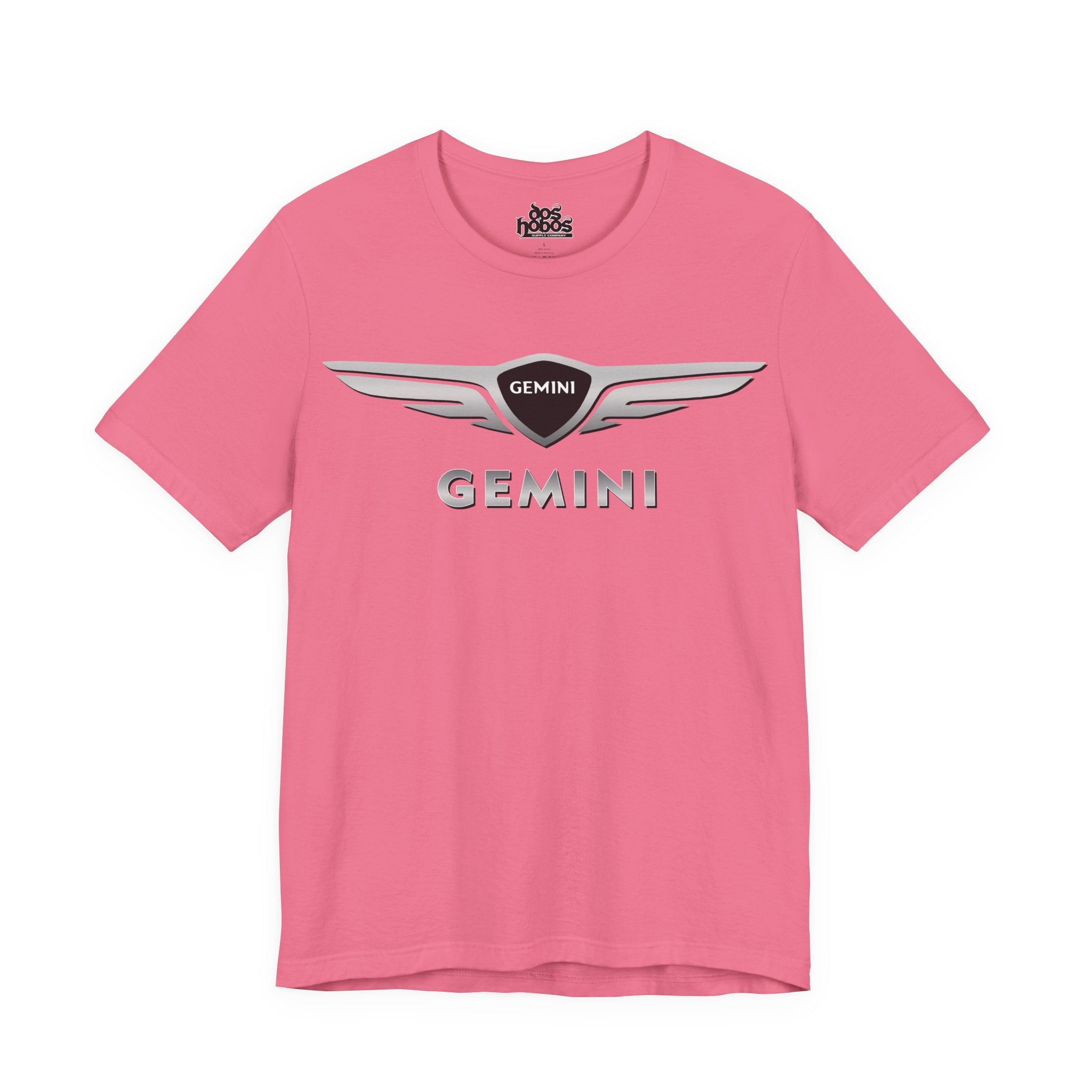 Gemini (A) Genesis Edition Unisex Soft Tshirt