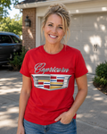 Capricorn (D) Cadillac Edition Unisex Soft Tshirt