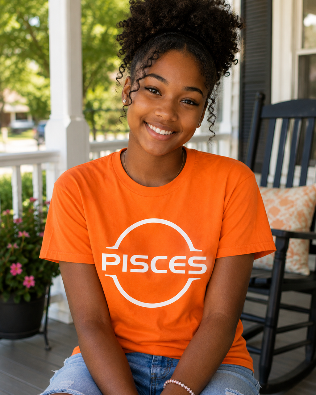 Pisces (A) Nissan Edition Unisex Soft Tshirt